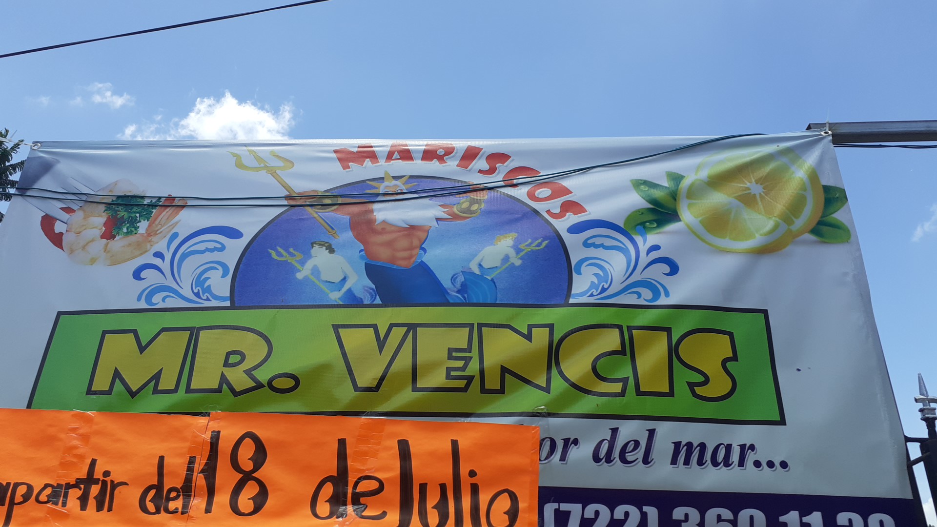 Mariscos Mr. Vencis image 6