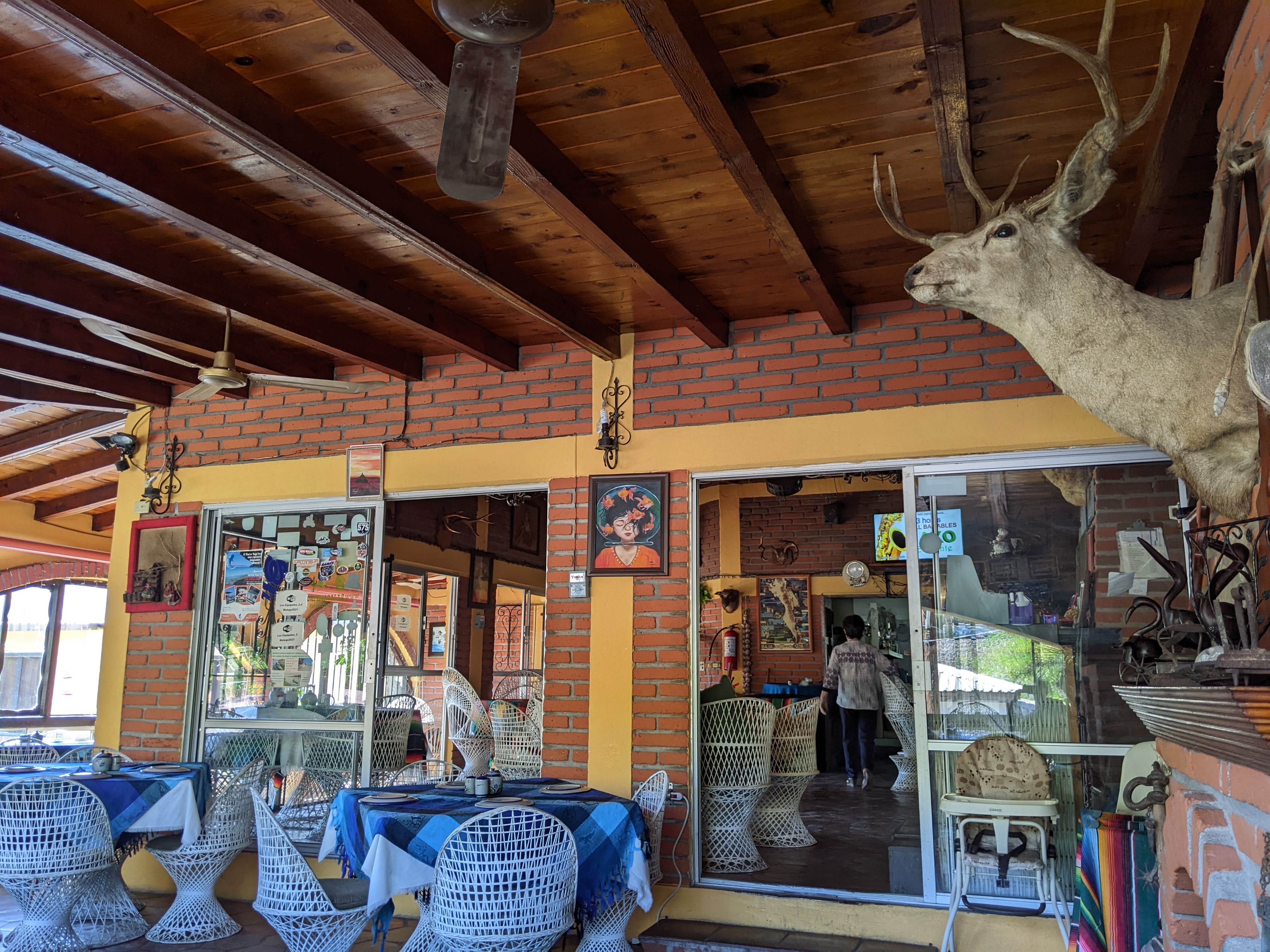 Restaurant Bar Los Equipales image 1