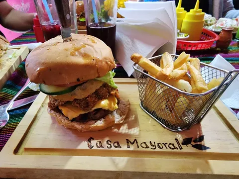 Casa Mayoral Restaurant-Bar image 3