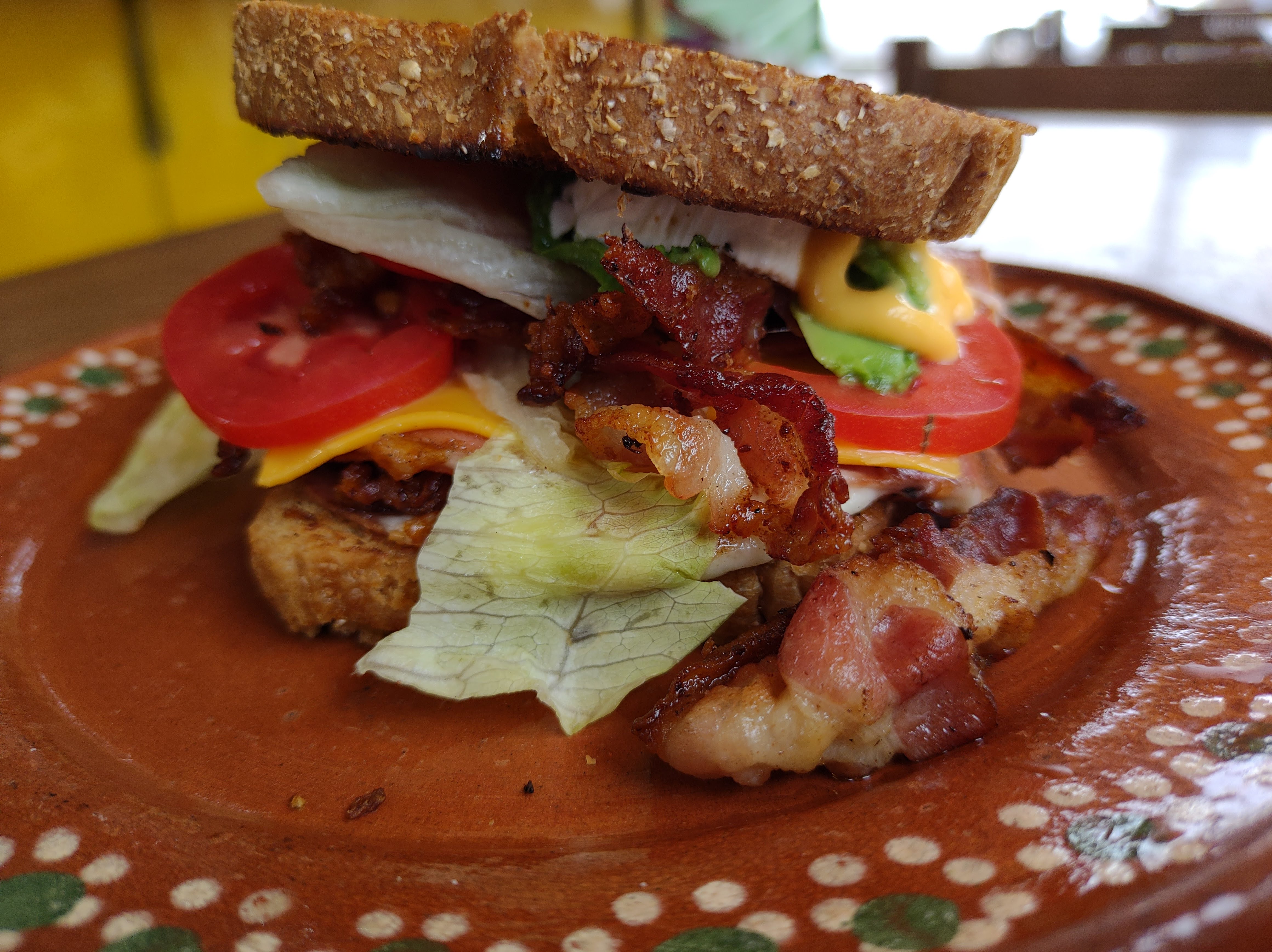 Cazuela Molcajete image 2