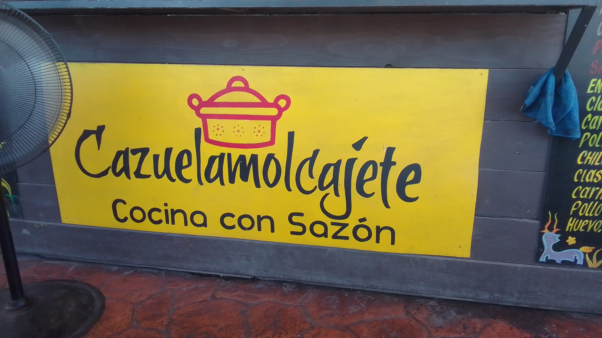 Cazuela Molcajete image 3