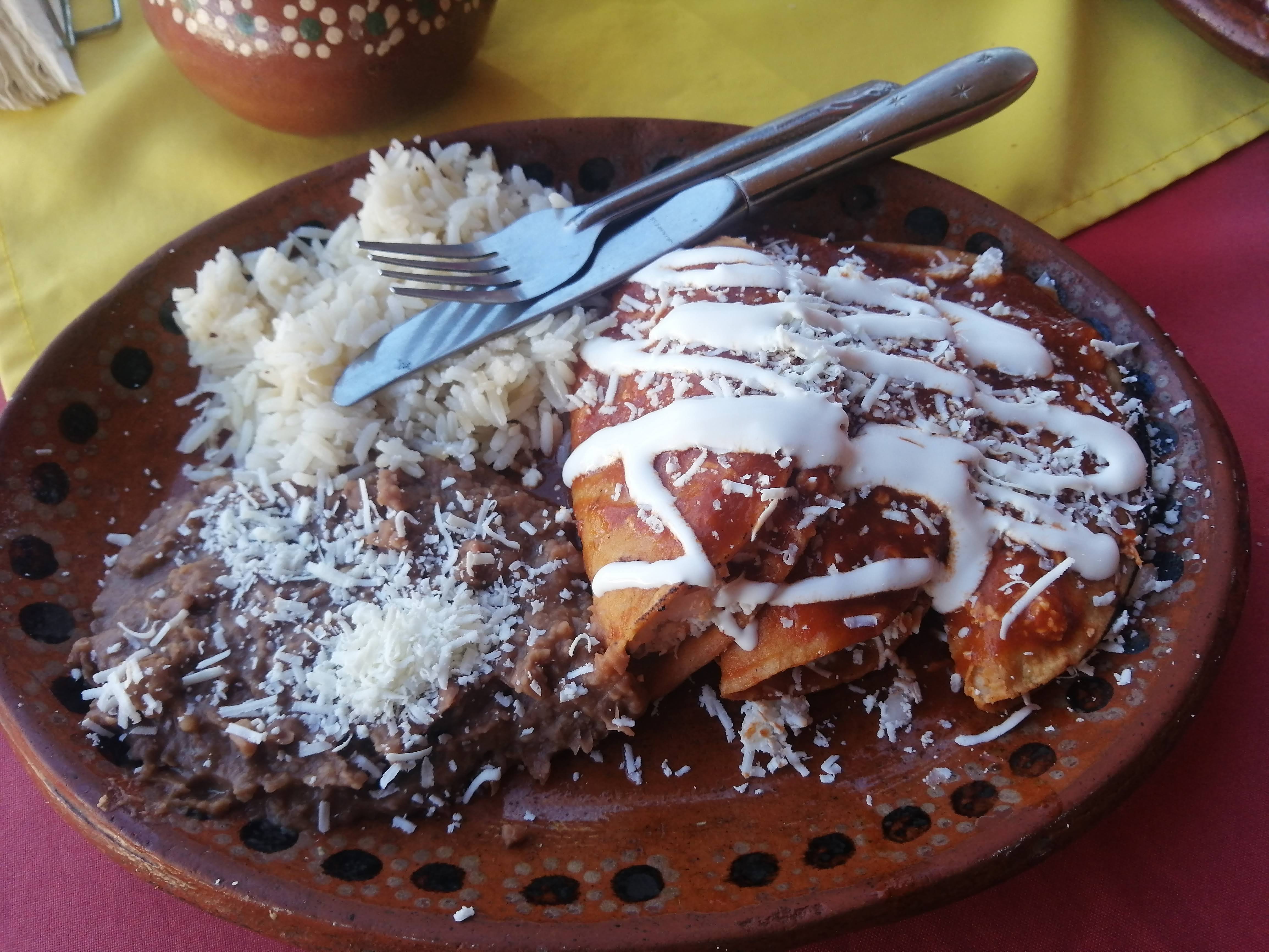 Cazuela Molcajete image 4