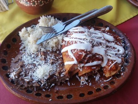 Cazuela Molcajete image 4