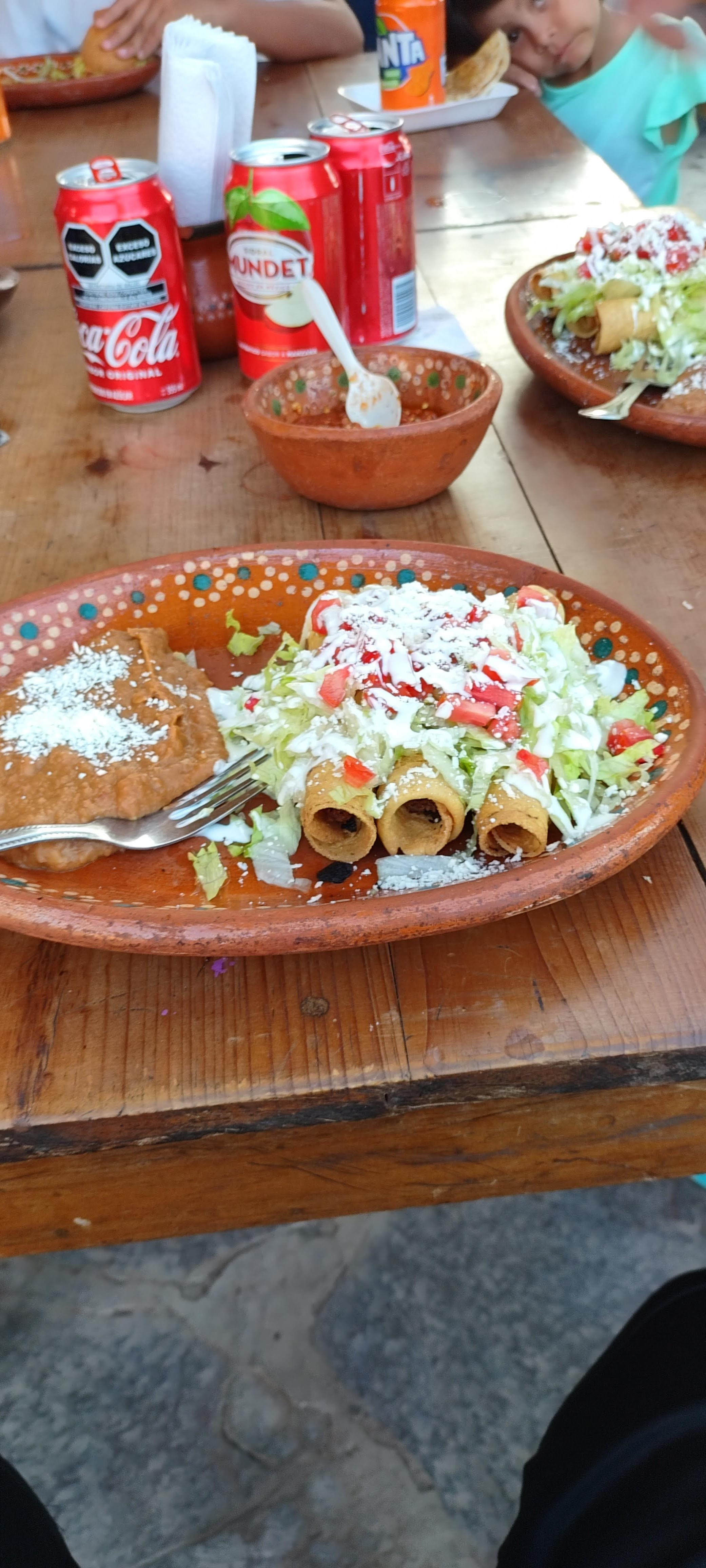 Cazuela Molcajete image 9