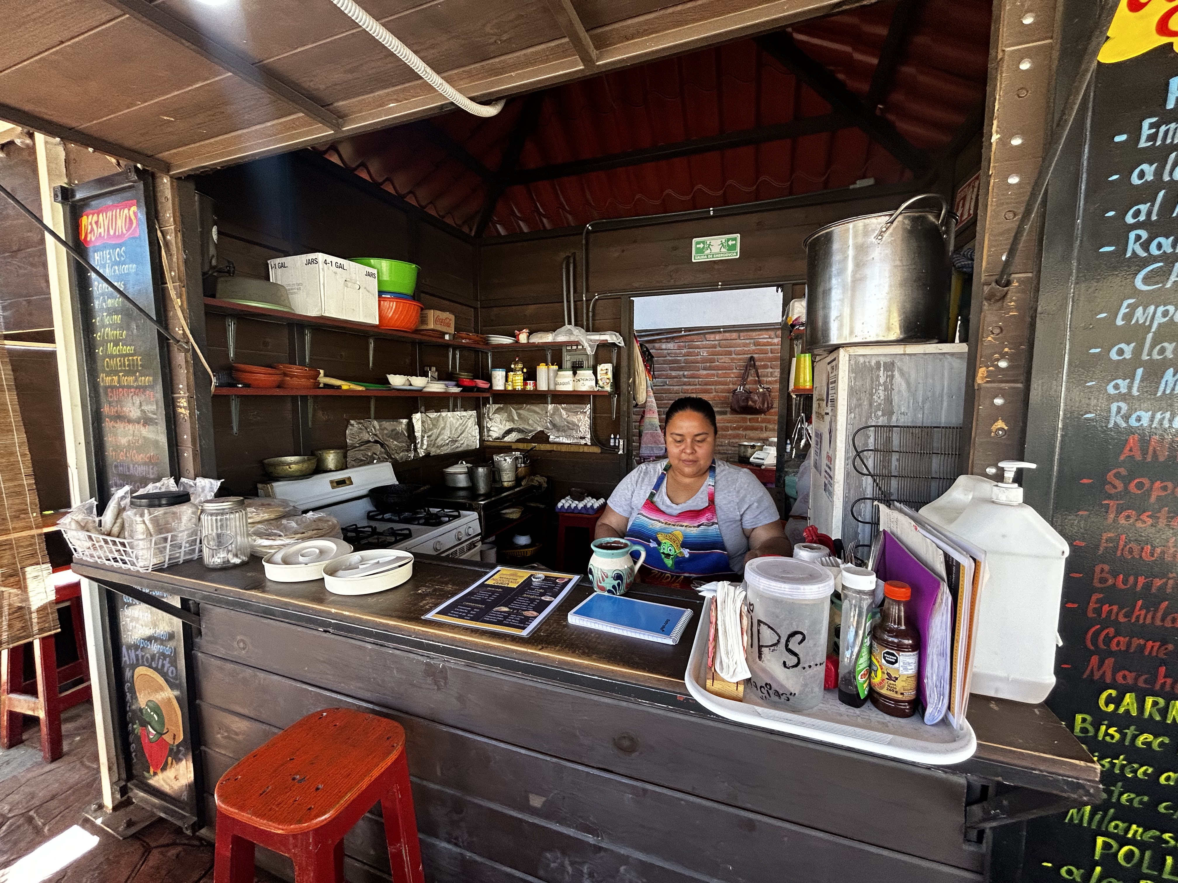 Antojitos Mexicanos "ZURIA" image 3