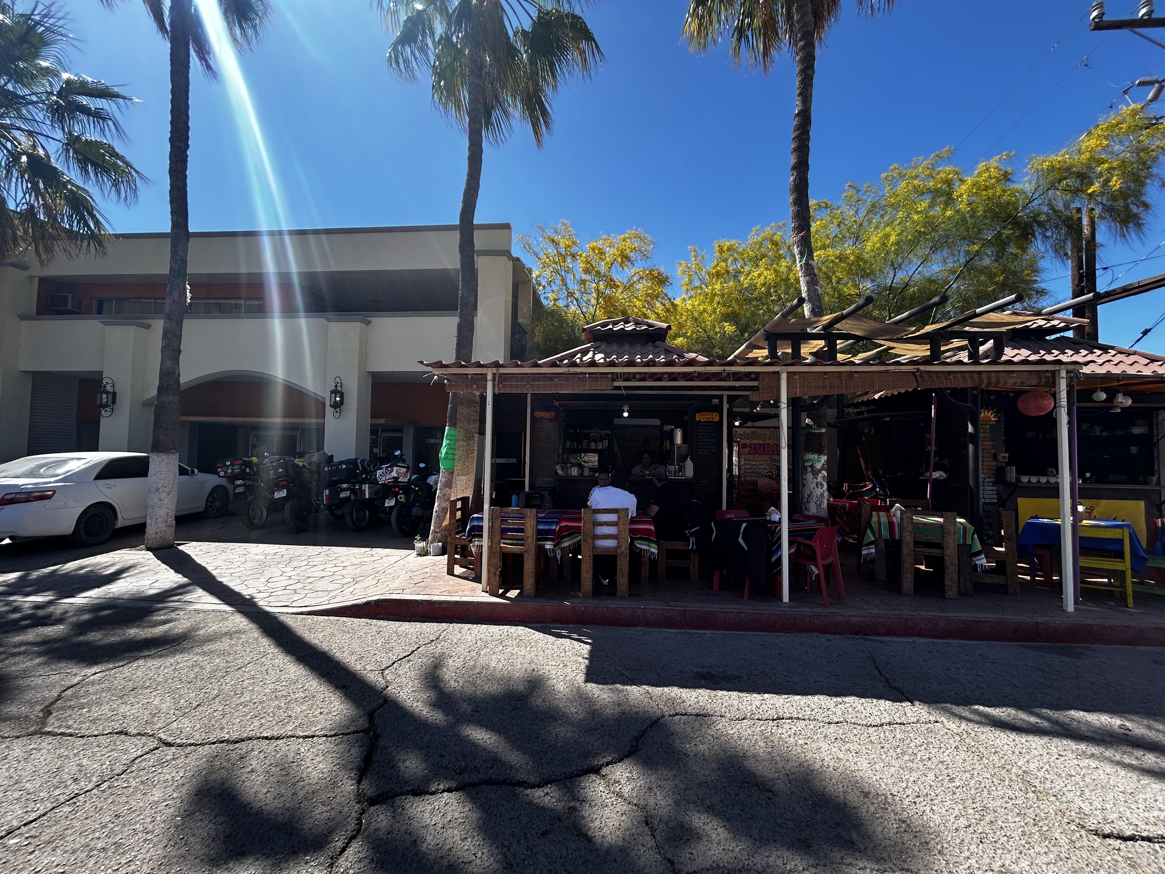 Antojitos Mexicanos "ZURIA" image 4