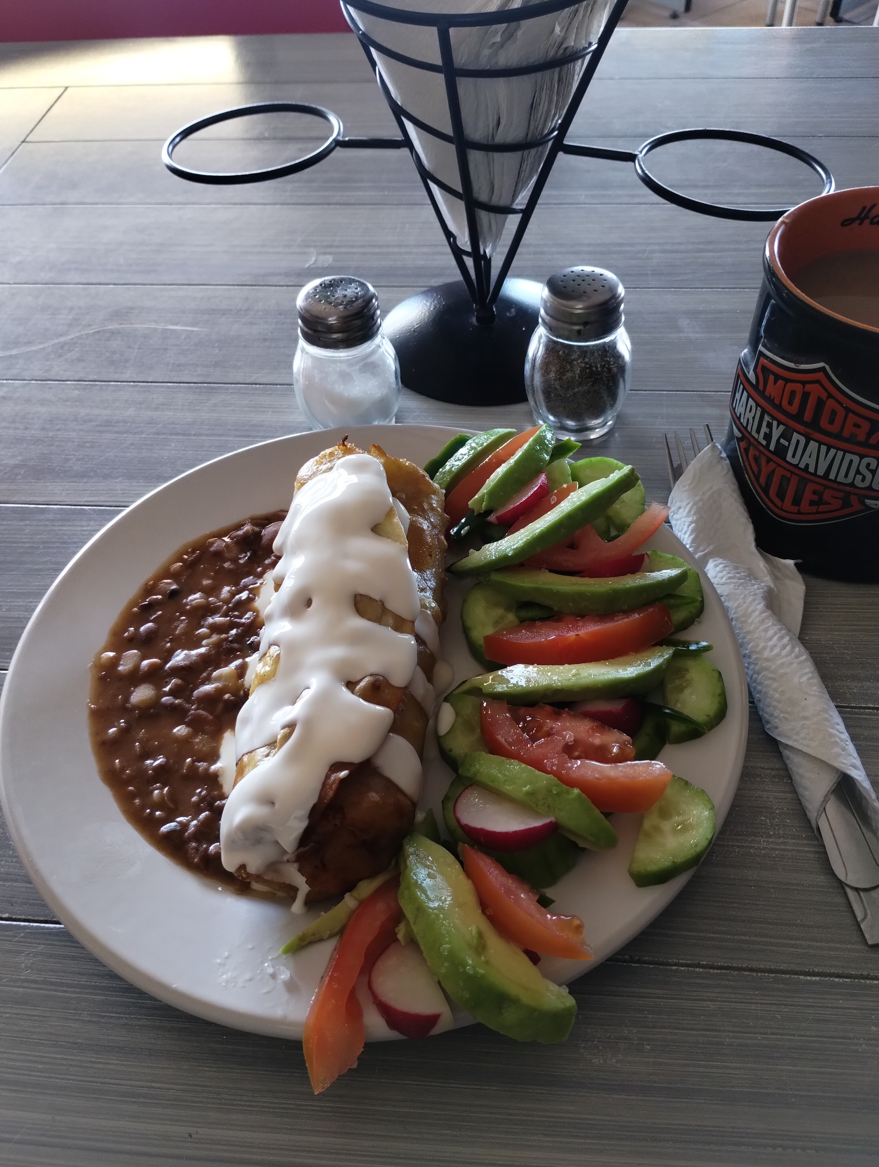 Km. 128 Harley's Bar Restaurant image 2