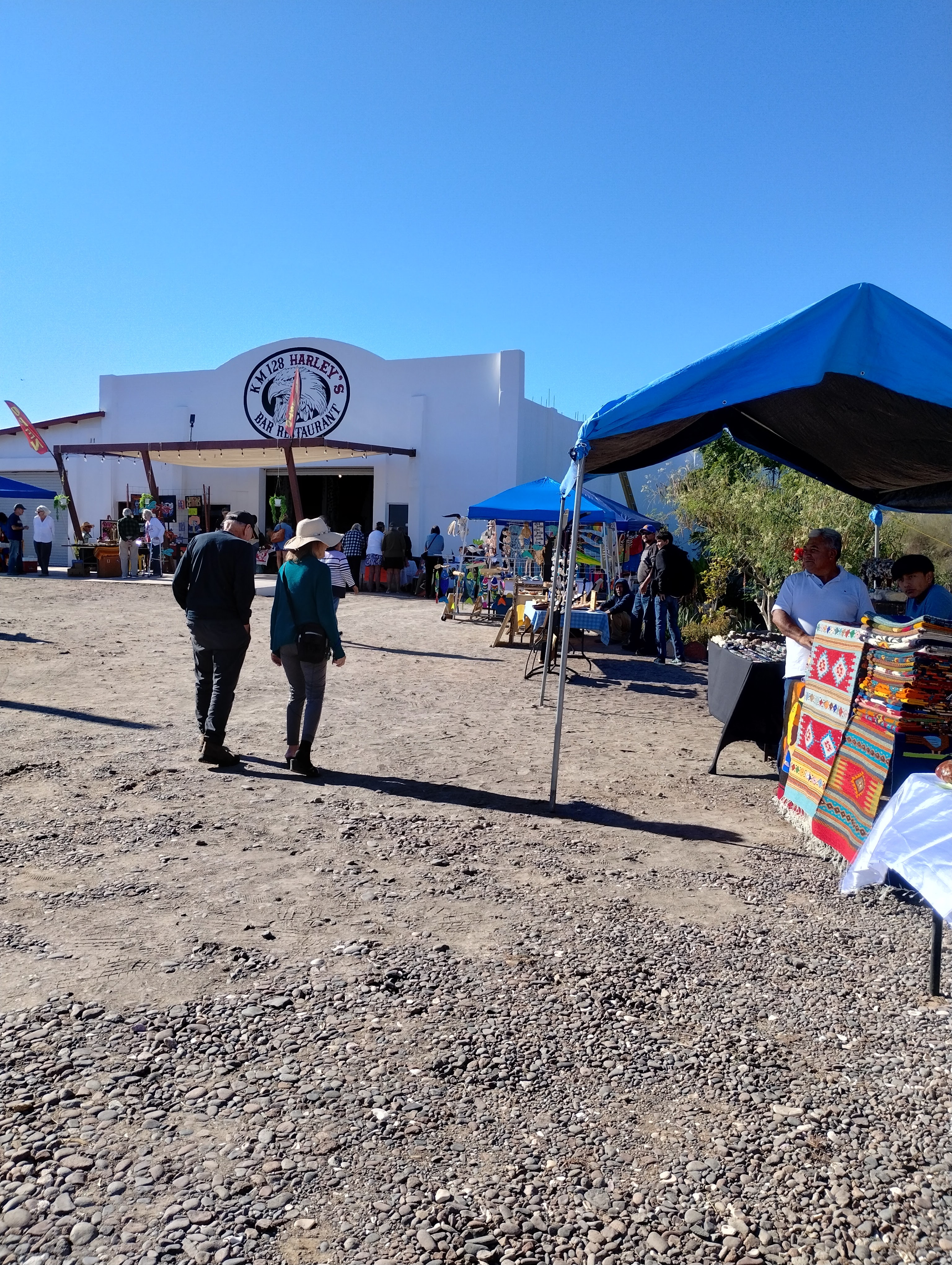 Km. 128 Harley's Bar Restaurant image 5