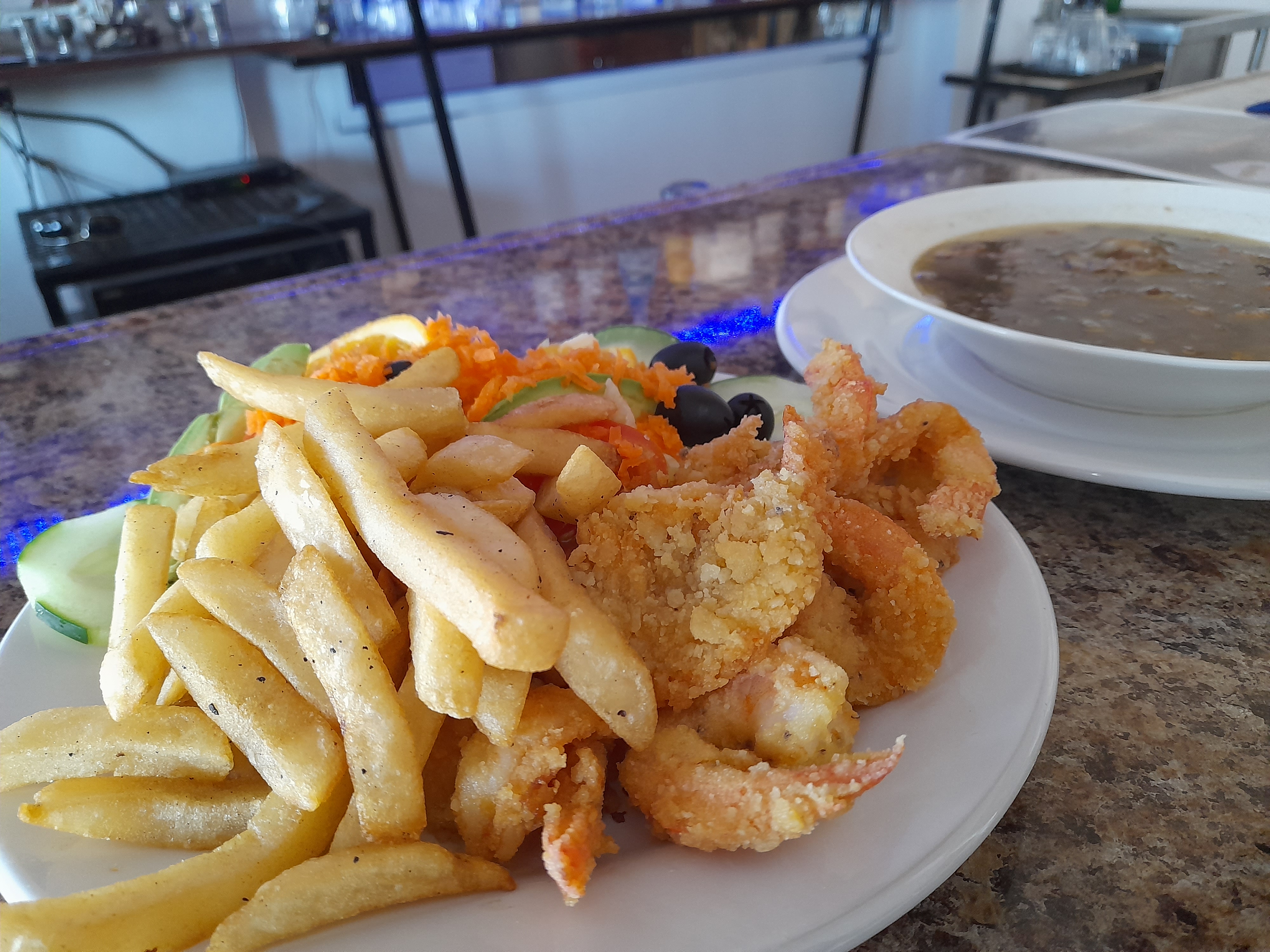 Km. 128 Harley's Bar Restaurant image 7