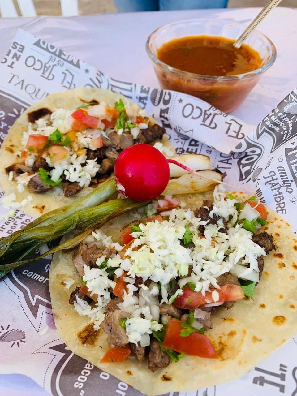 Taquería el Crucero image 3