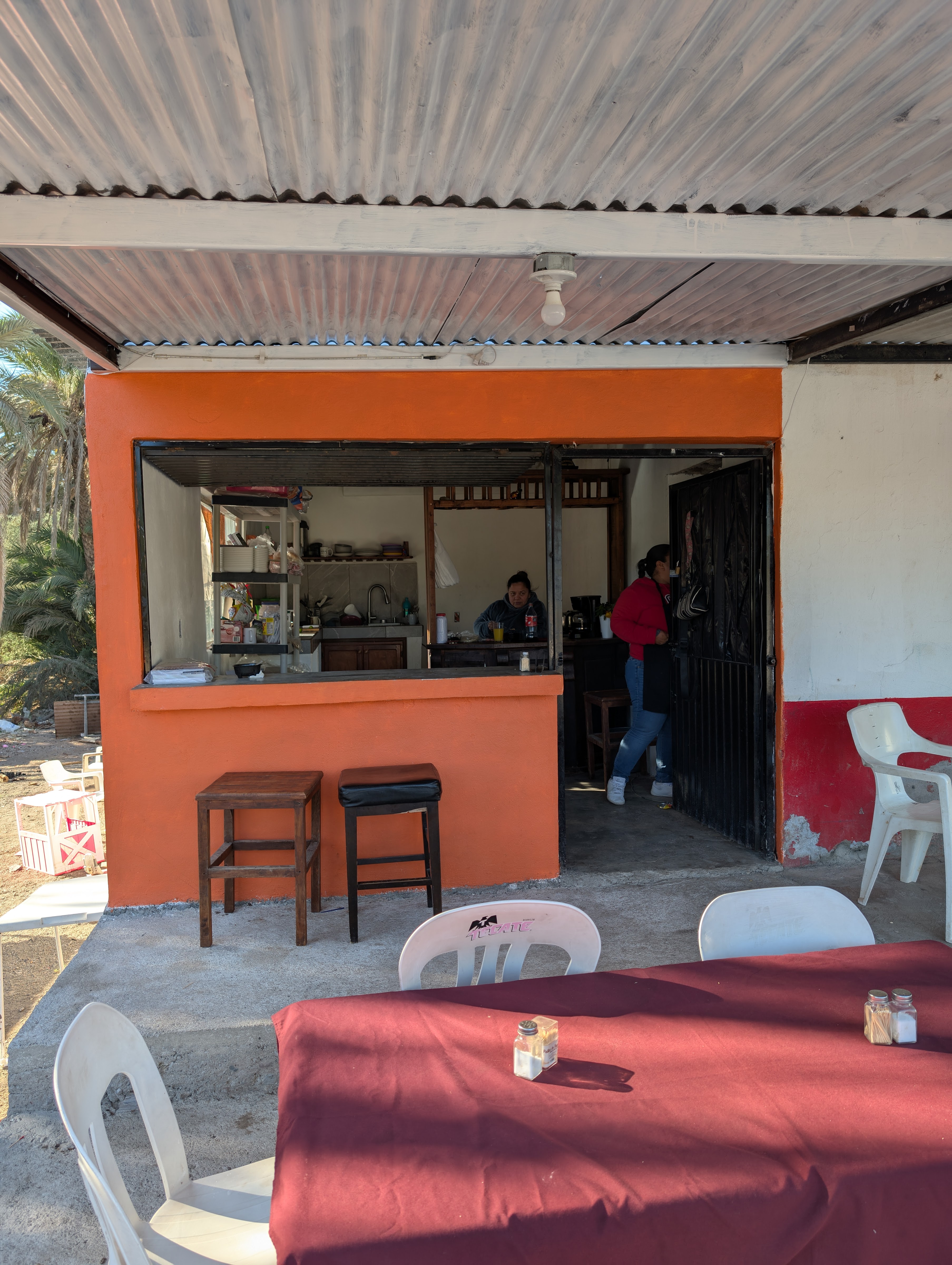 Taquería el Crucero image 4