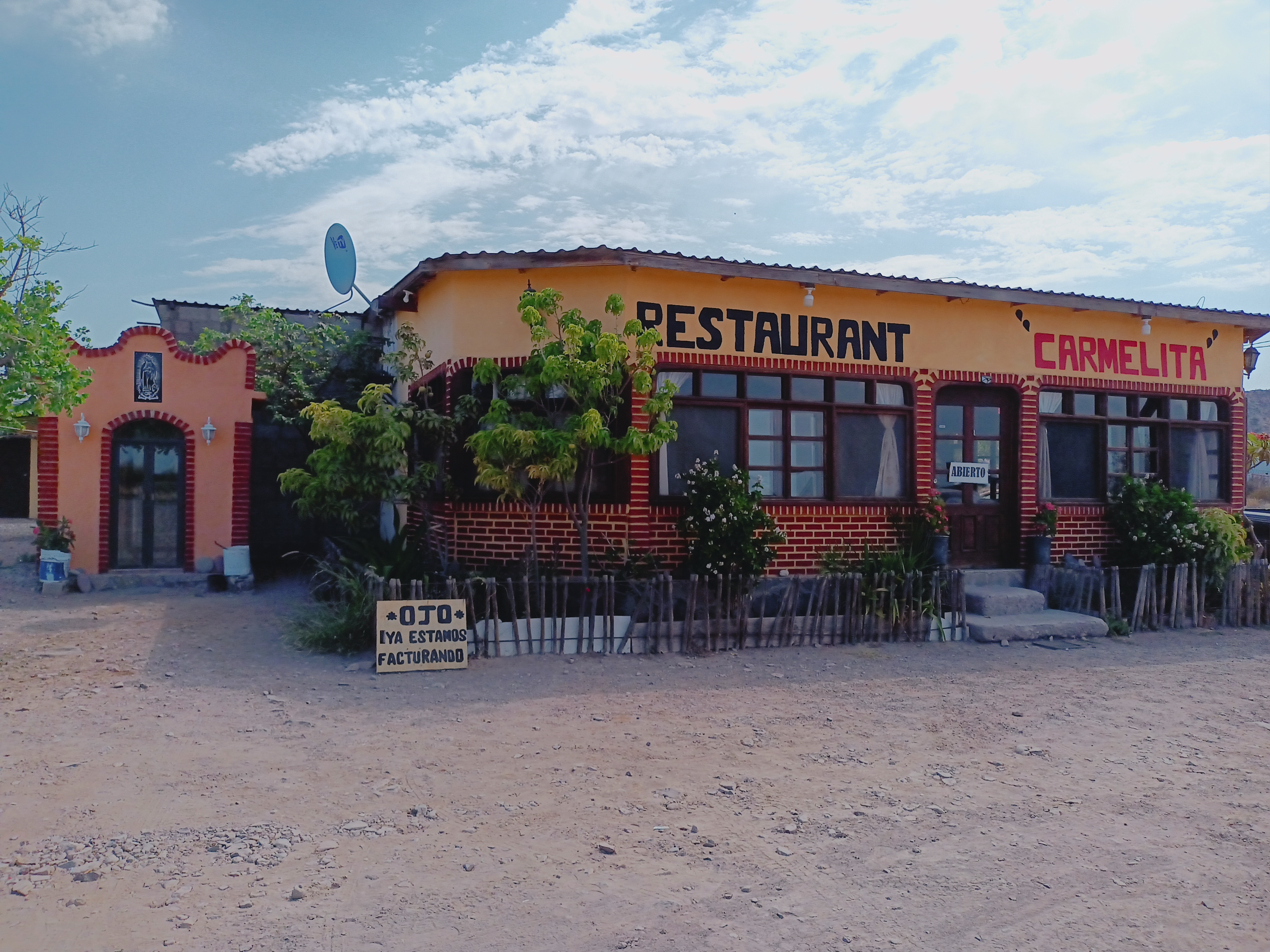 Restaurant Carmelita image 4