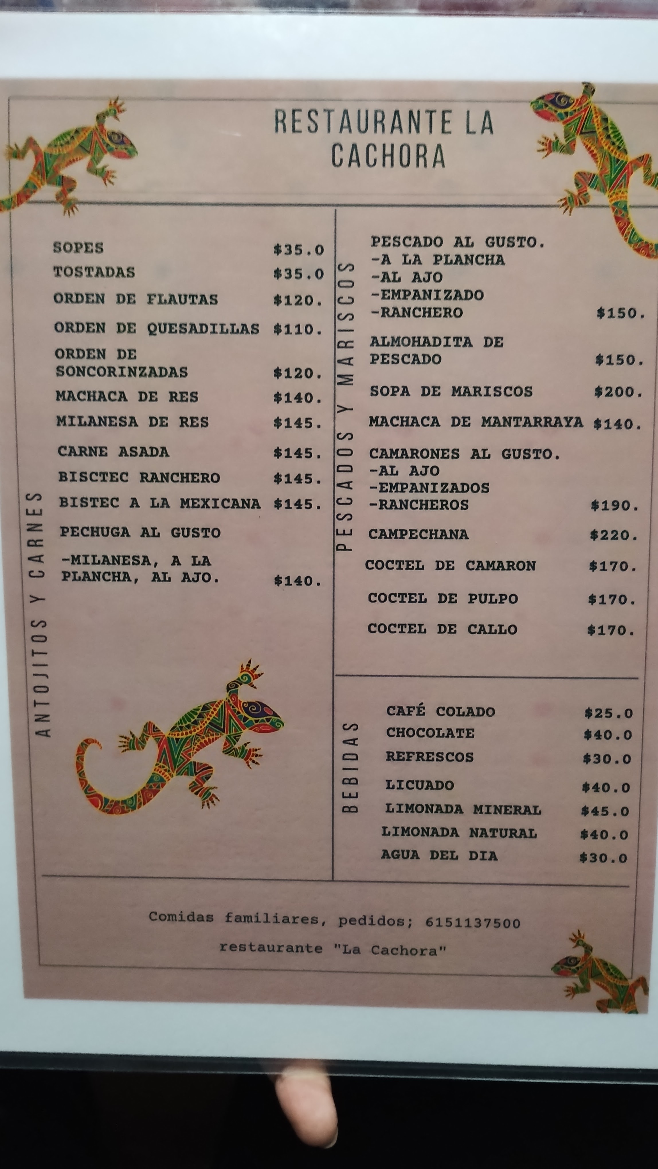 Restaurant la cachora image 5