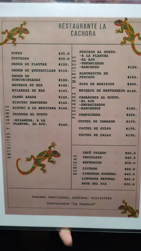 Restaurant la cachora image 5