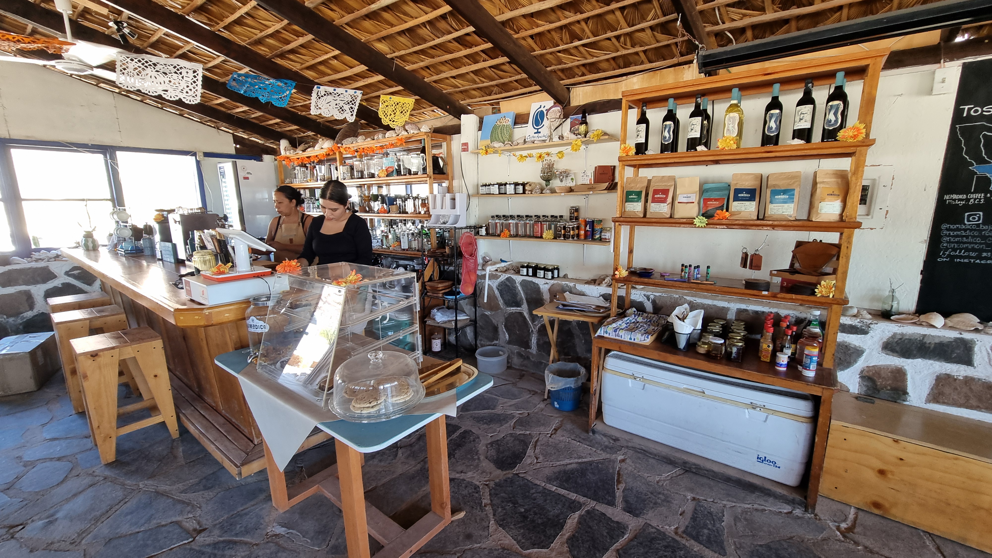 Nomadico Baja Coffee and Brunch image 4