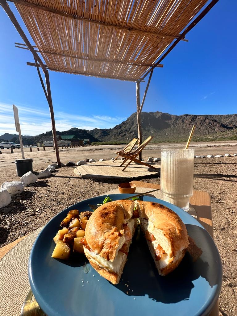 Nomadico Baja Coffee and Brunch image 5