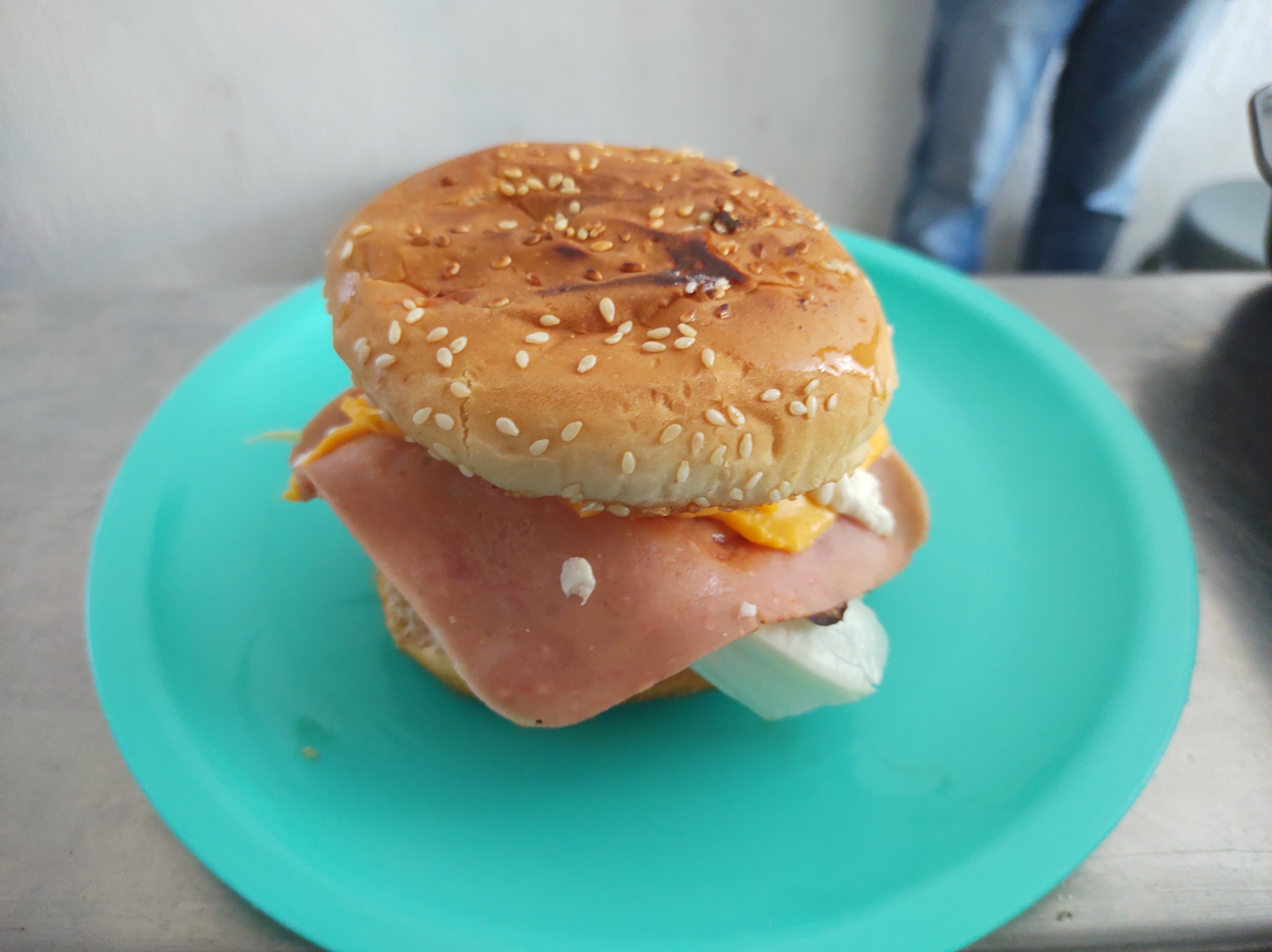 Hamburguesas y burritos Medeguin image 7