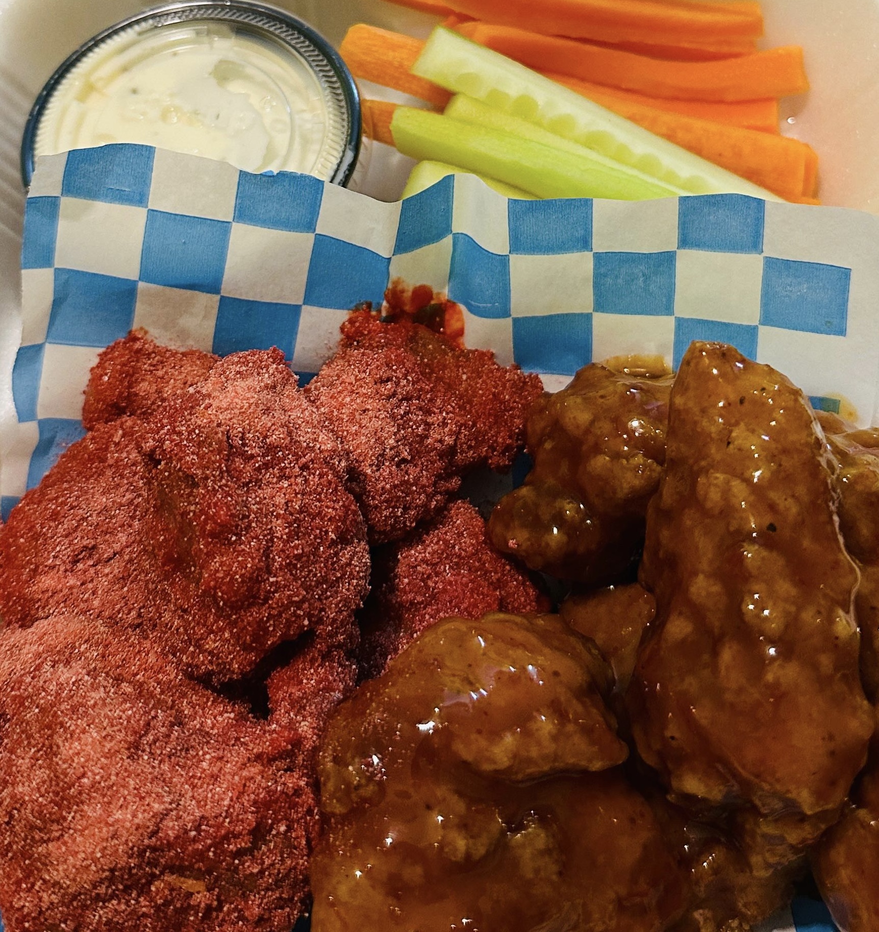 ALAS DELICIOSAS image 1