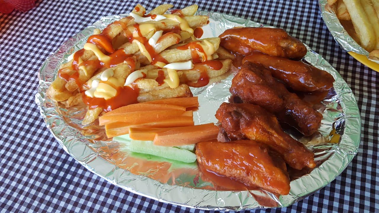 ALAS DELICIOSAS image 2