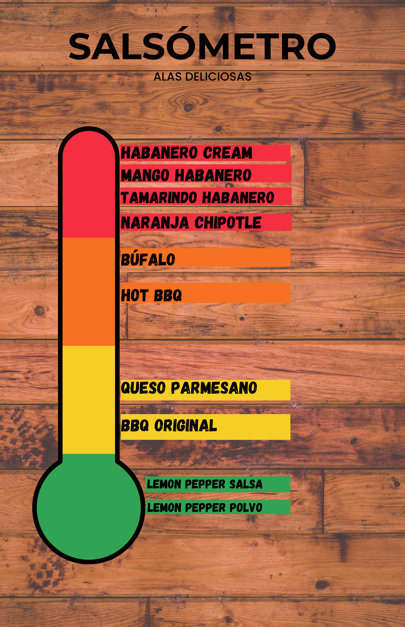 ALAS DELICIOSAS image 3