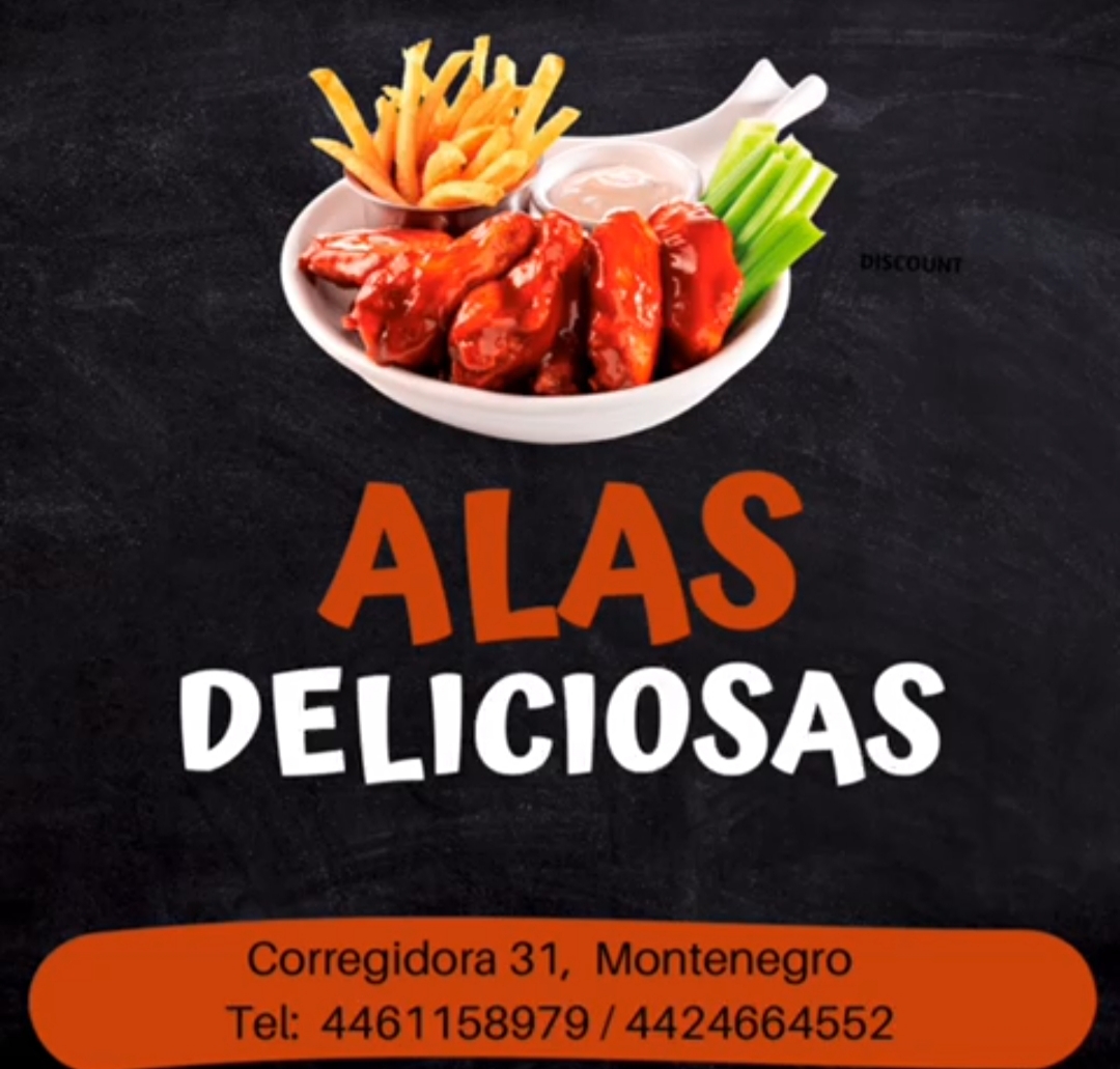 ALAS DELICIOSAS image 7