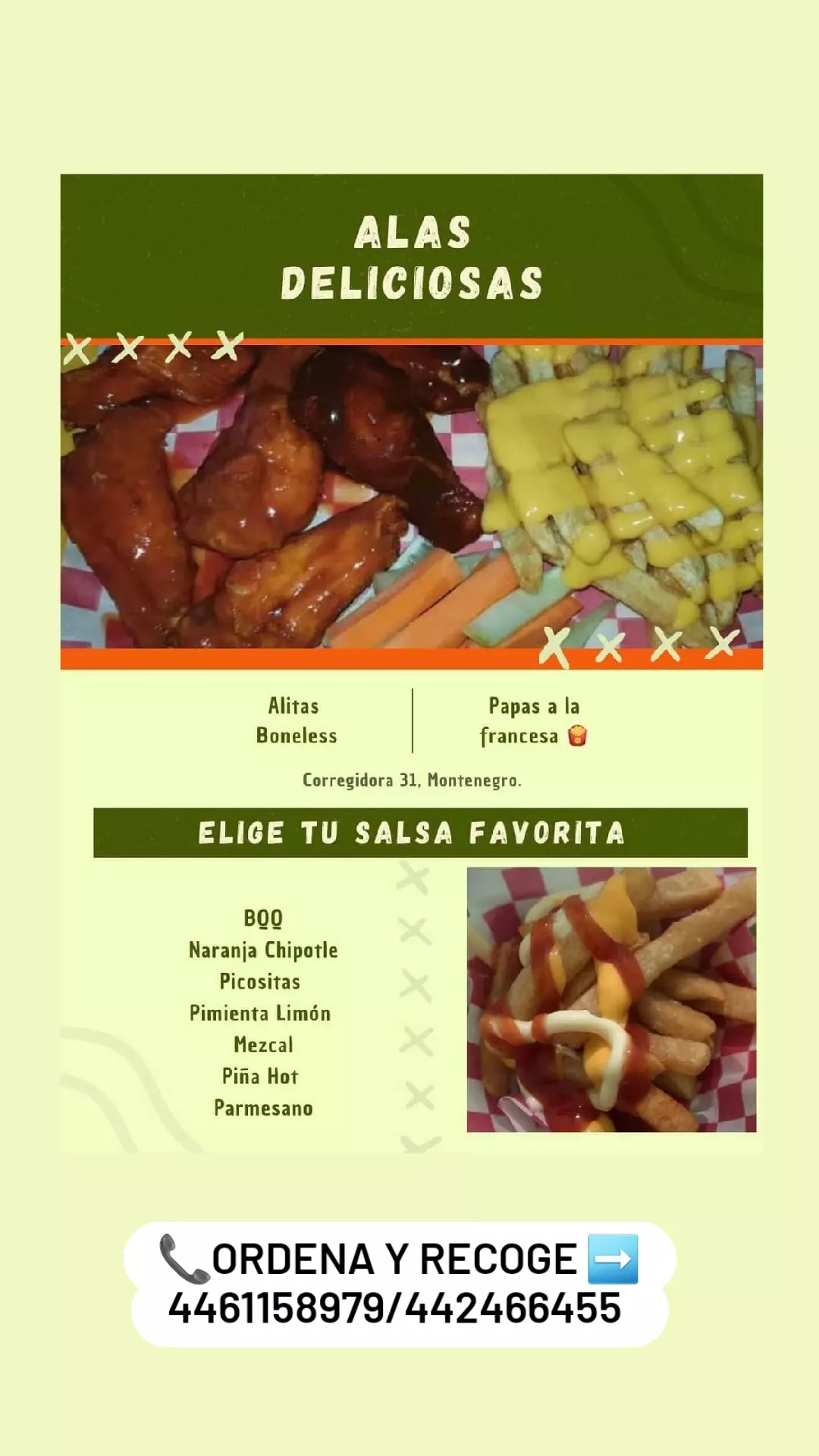 ALAS DELICIOSAS image 8