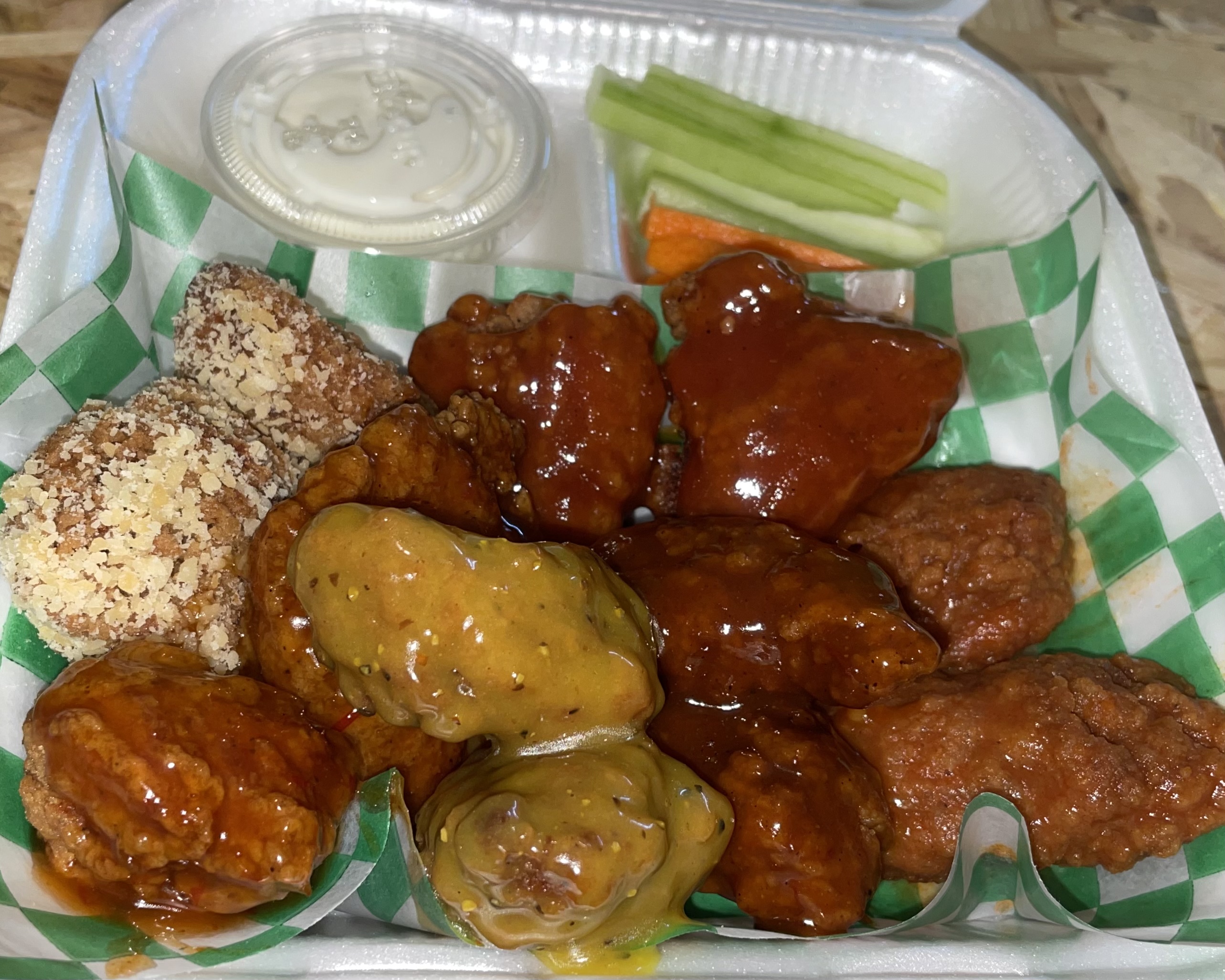 ALAS DELICIOSAS image 10