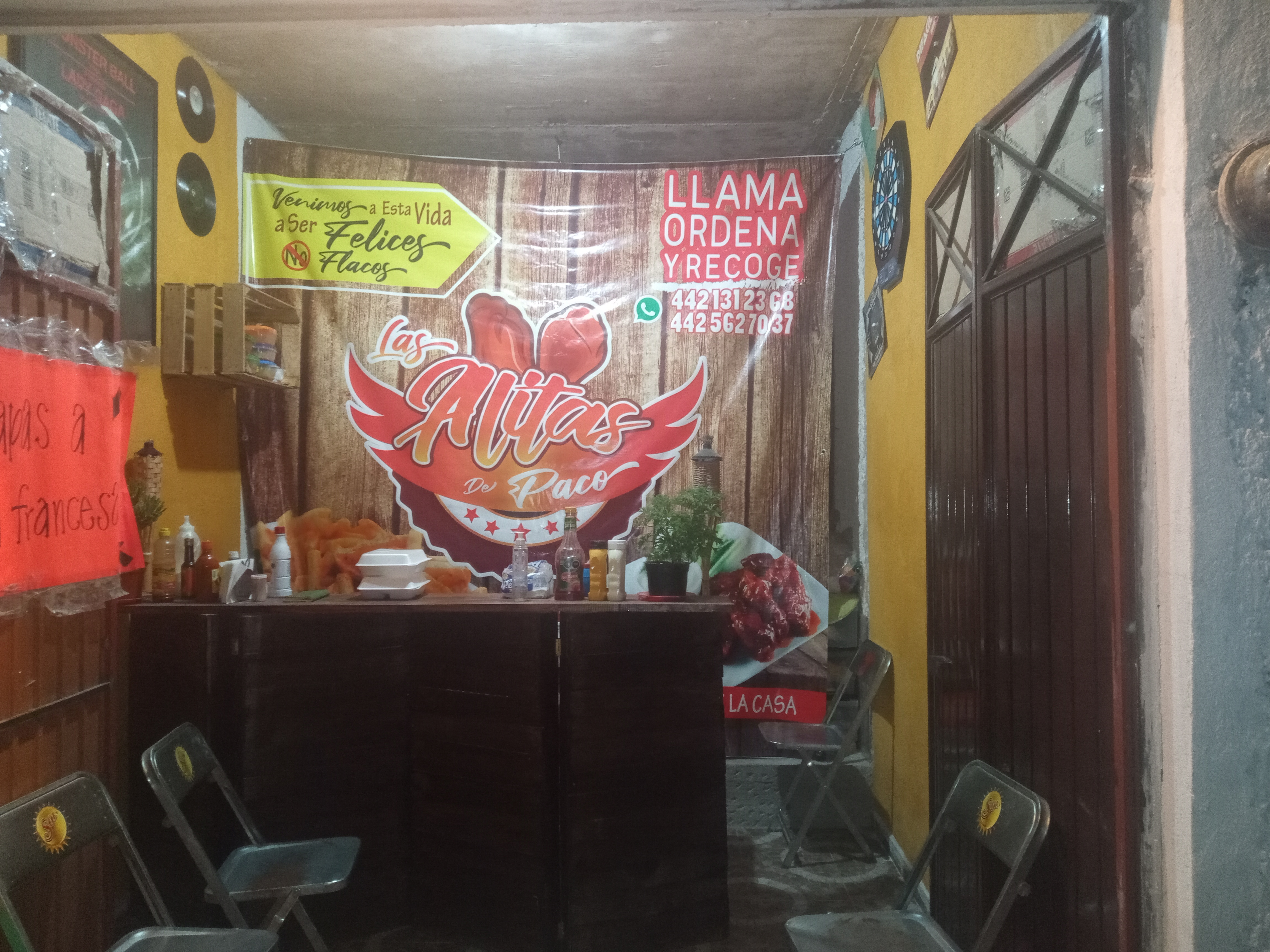 Las Alitas de Paco image 1