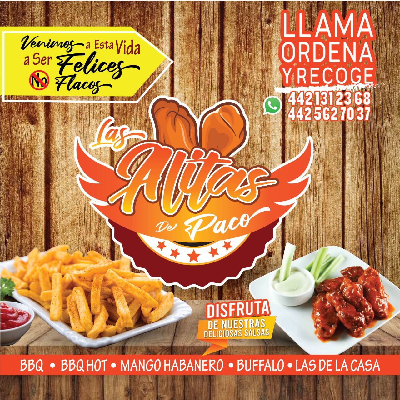 Las Alitas de Paco image 5