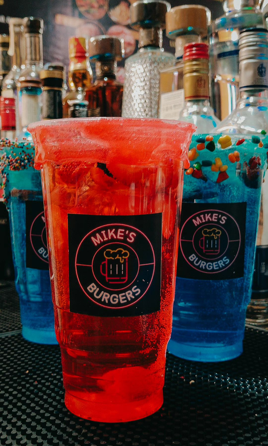 Mike's burgers image 4