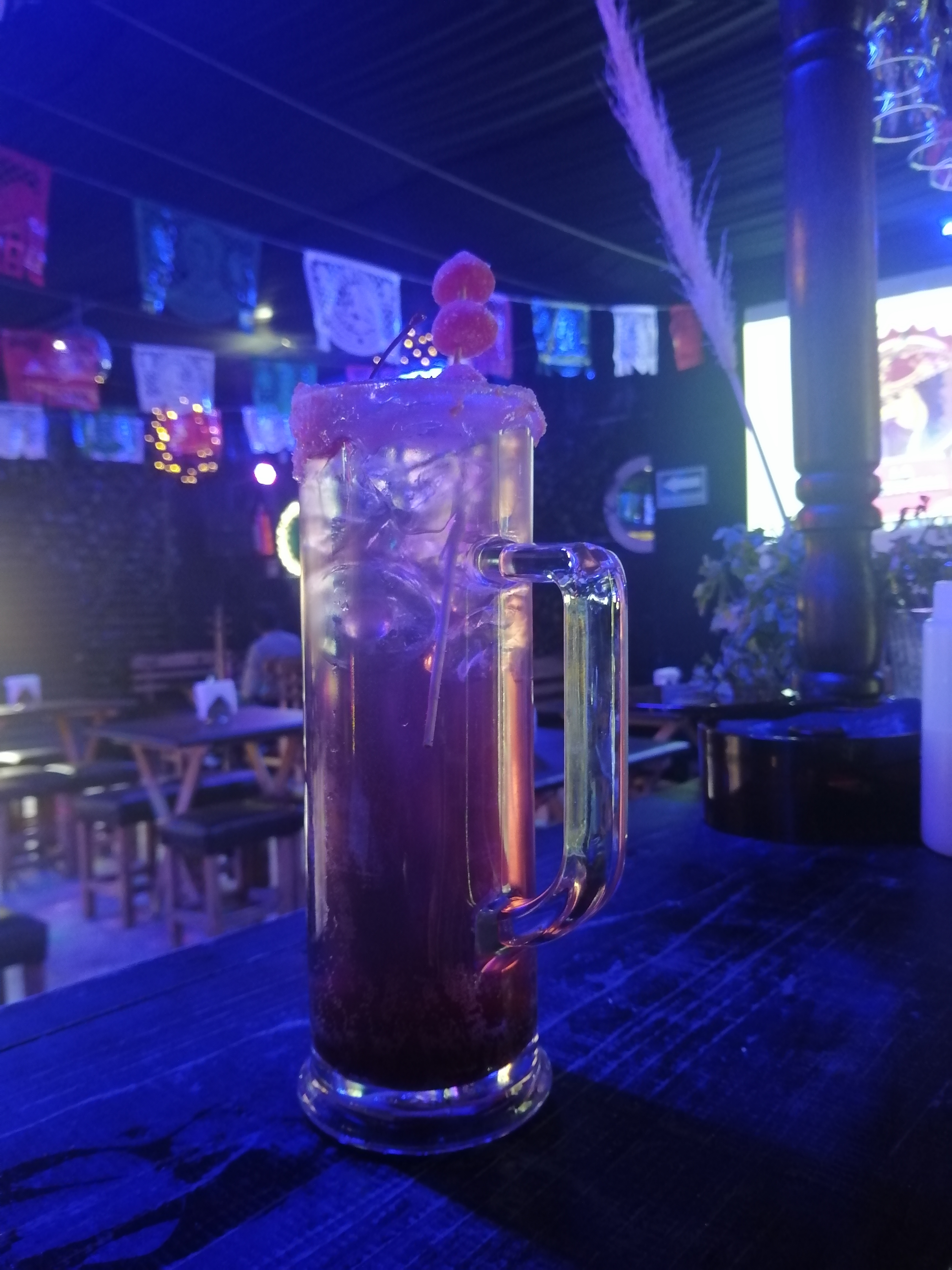 Alitas y Algo mas la patrona image 2