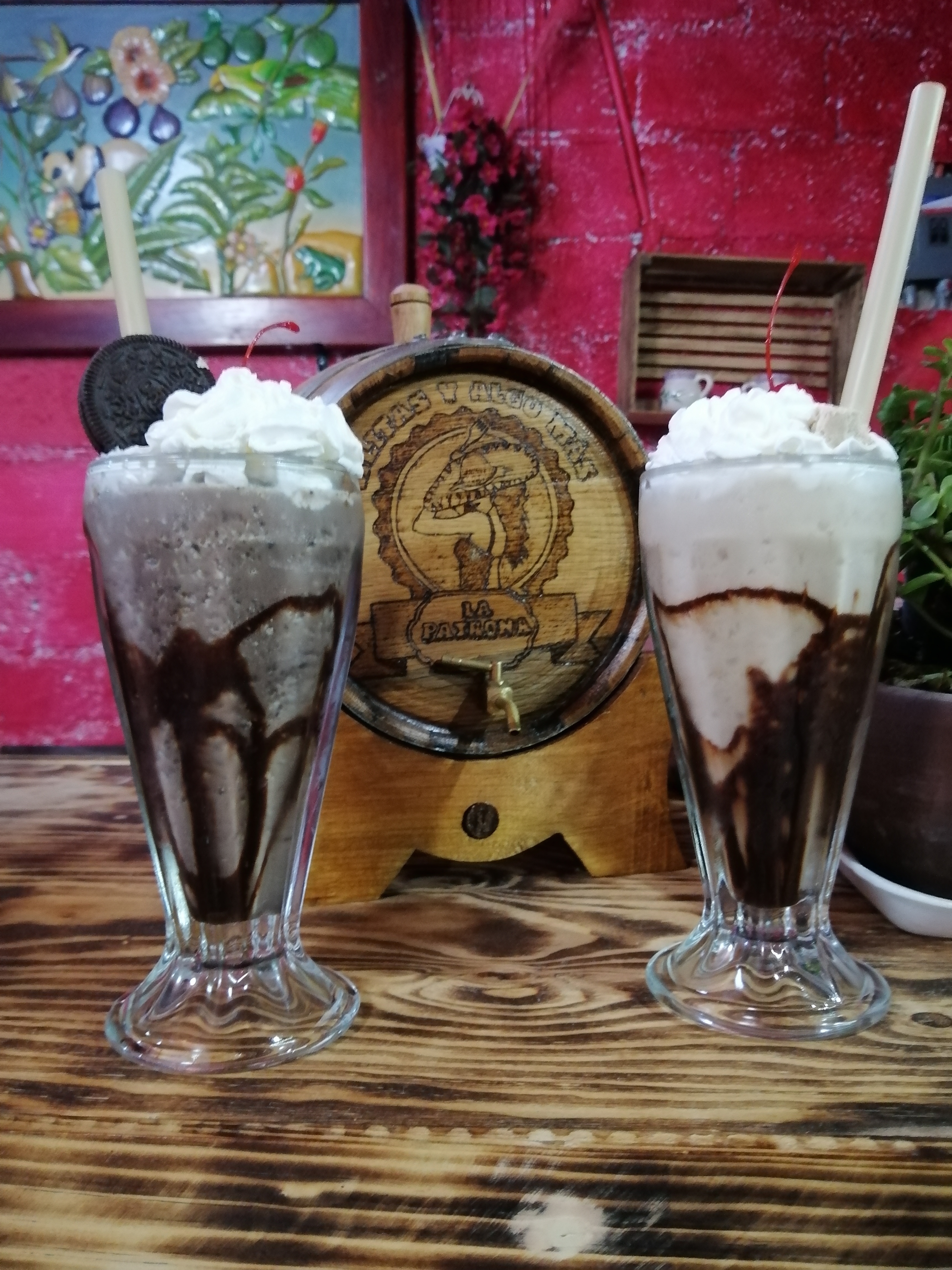 Alitas y Algo mas la patrona image 8