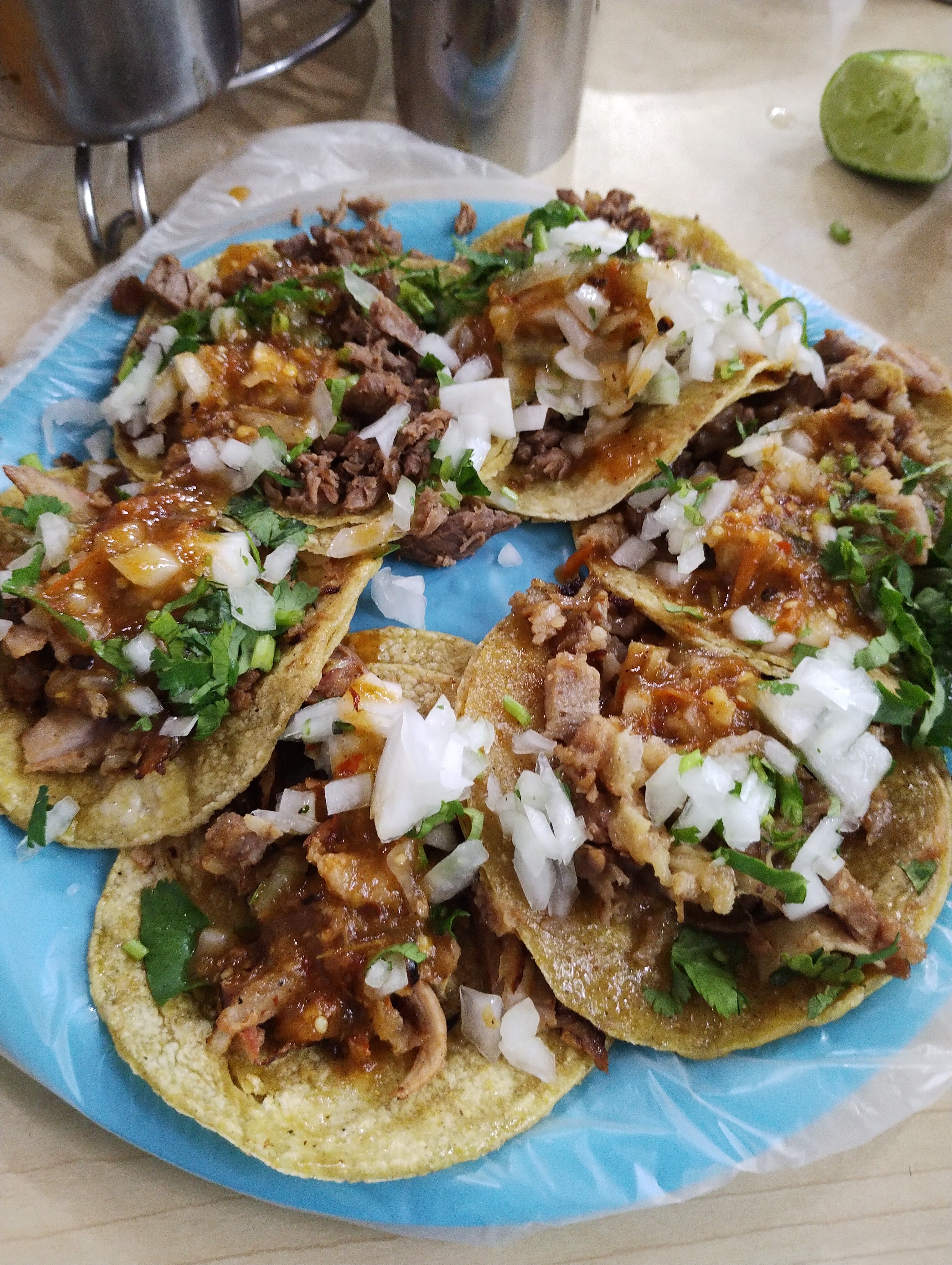 Taqueria Arandas Concepción del Valle image 1