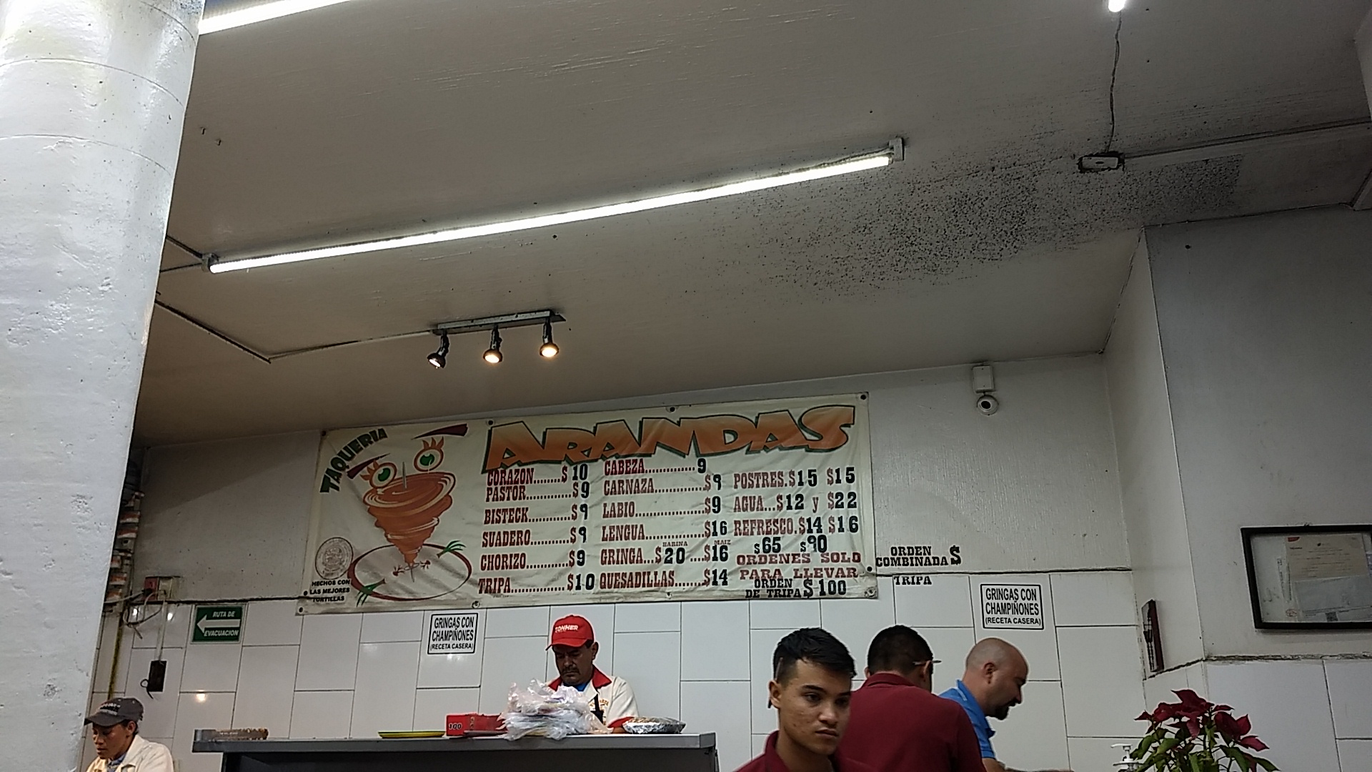 Taqueria Arandas Concepción del Valle image 2