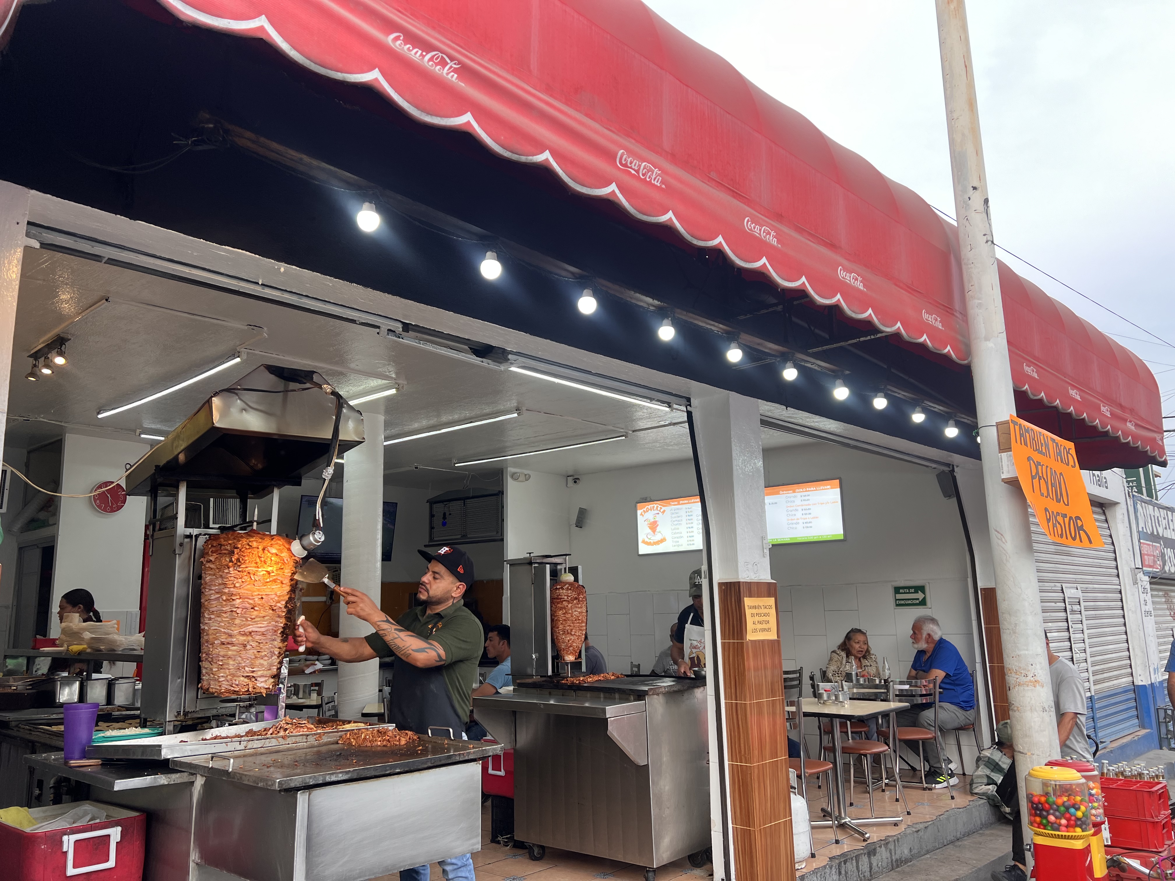 Taqueria Arandas Concepción del Valle image 7