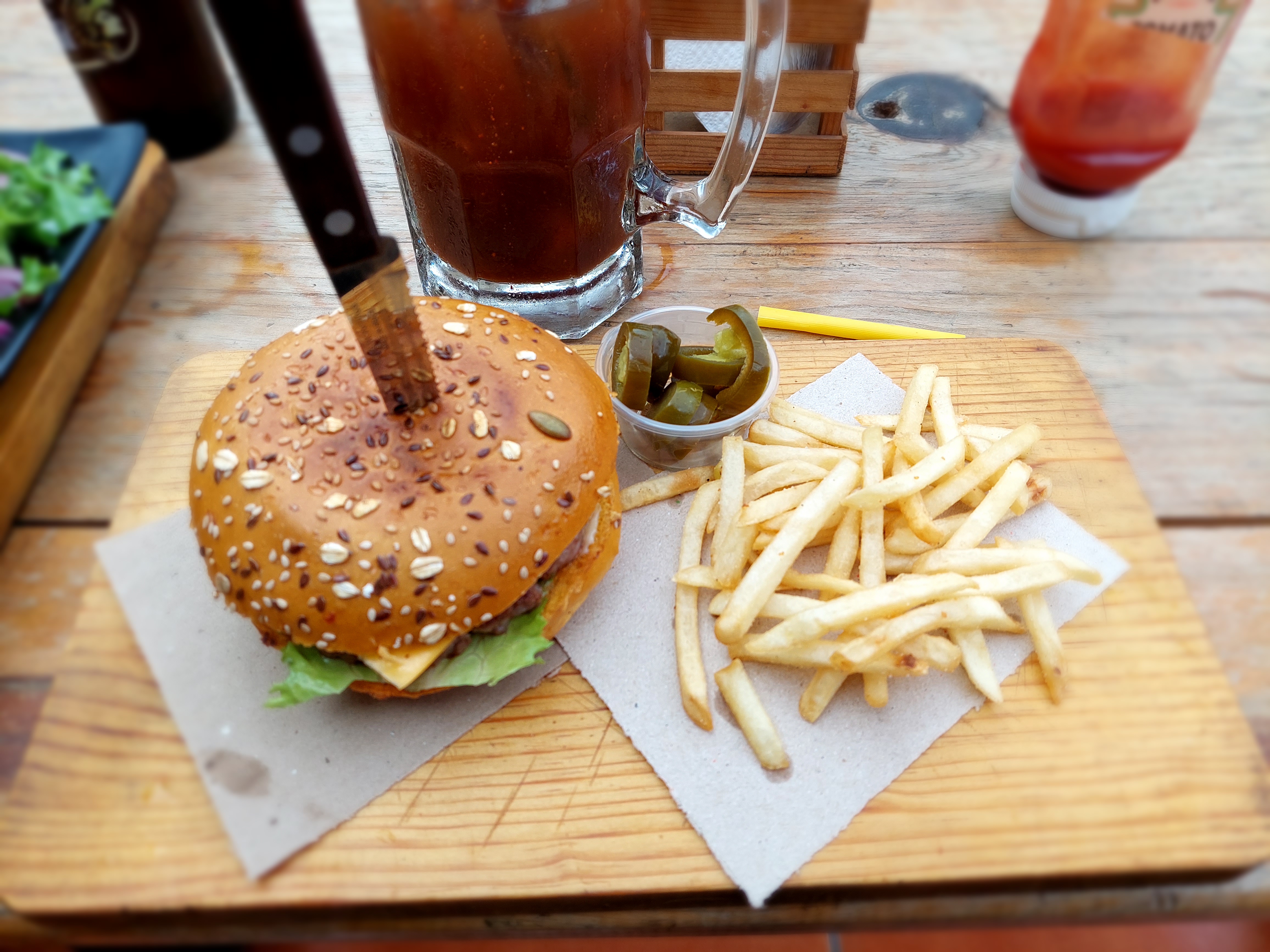 La Estancia Cocina Informal image 6