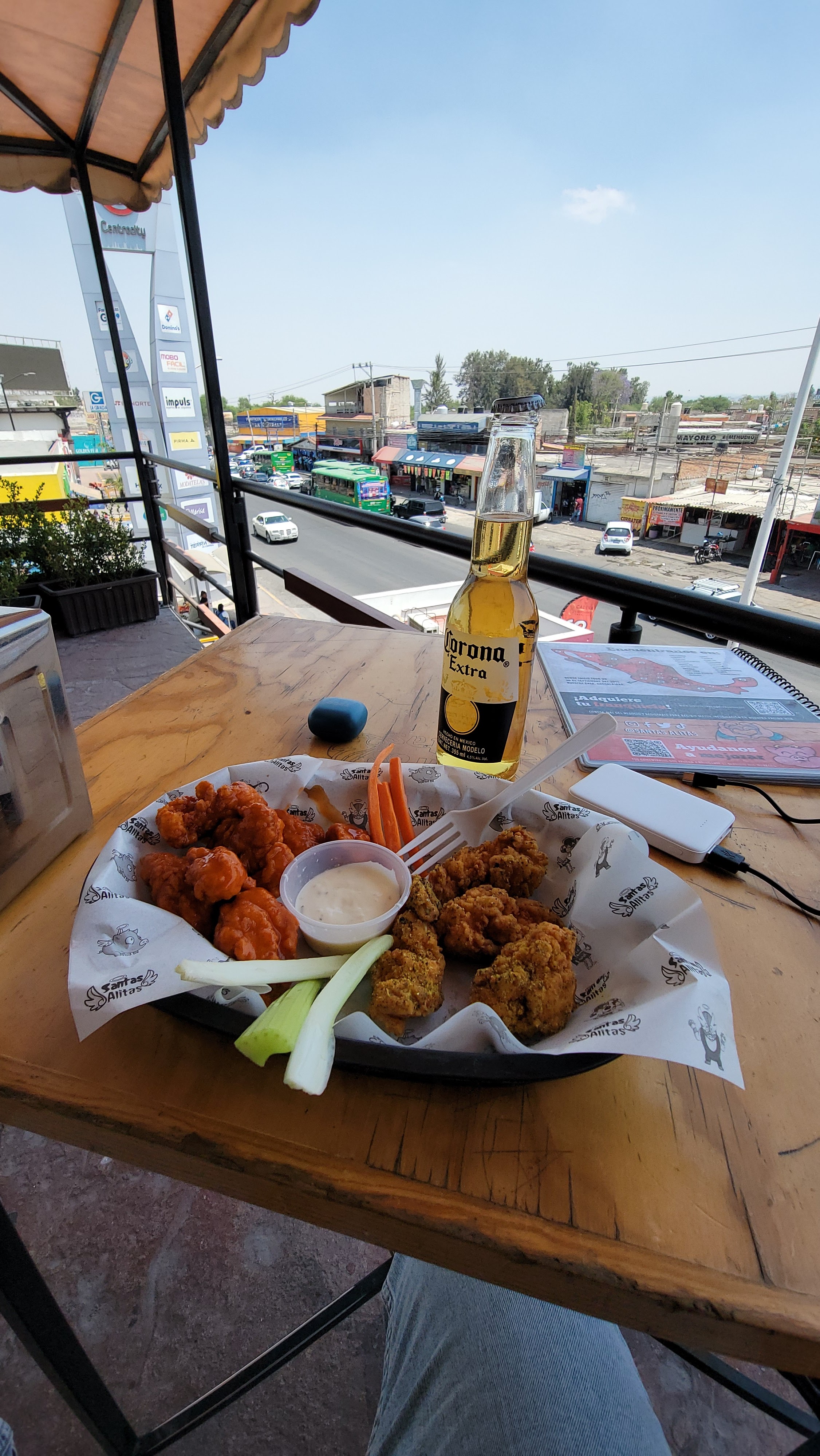 Santas Alitas Concepcion Del Valle image 6