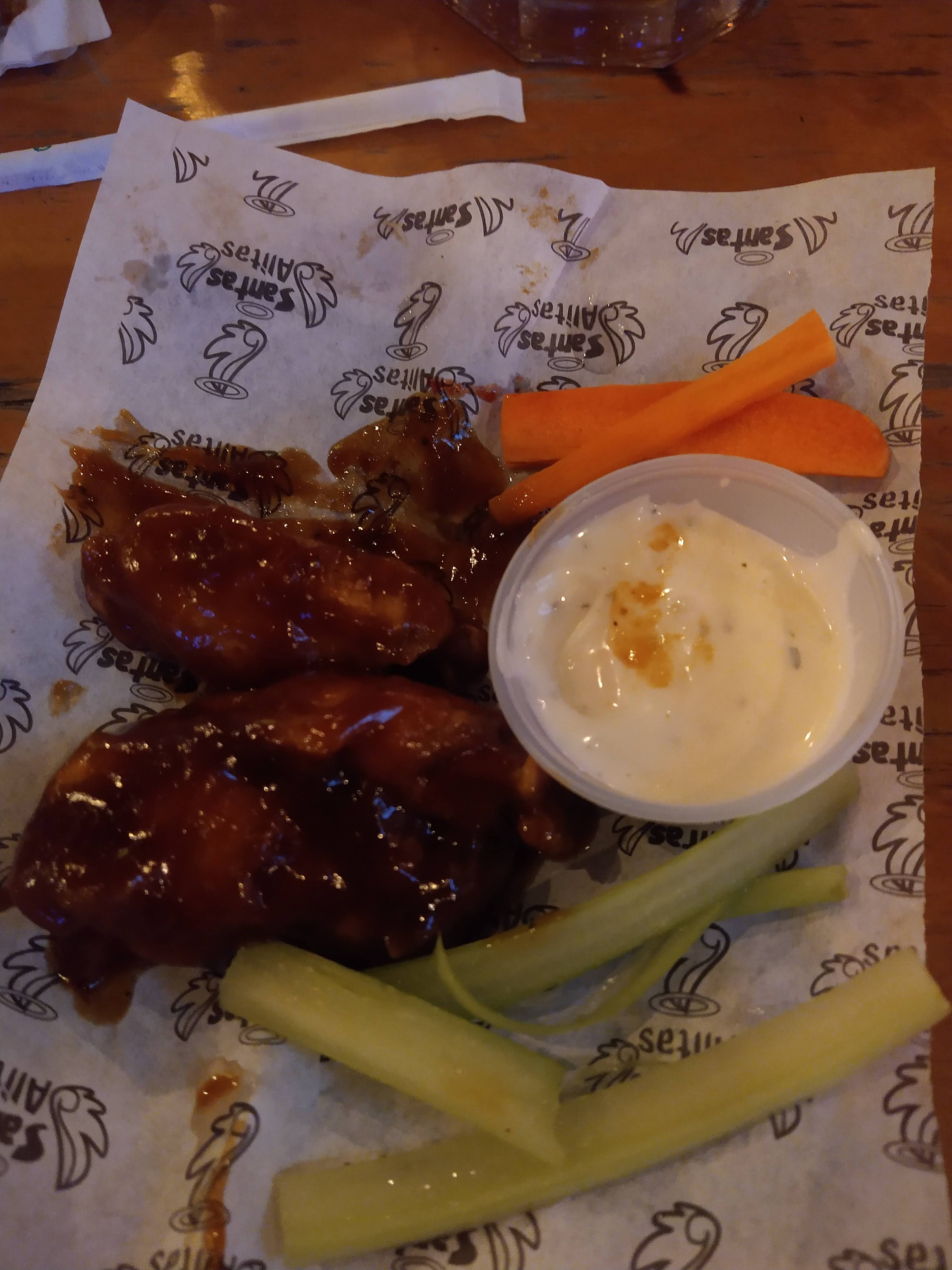 Santas Alitas Concepcion Del Valle image 7