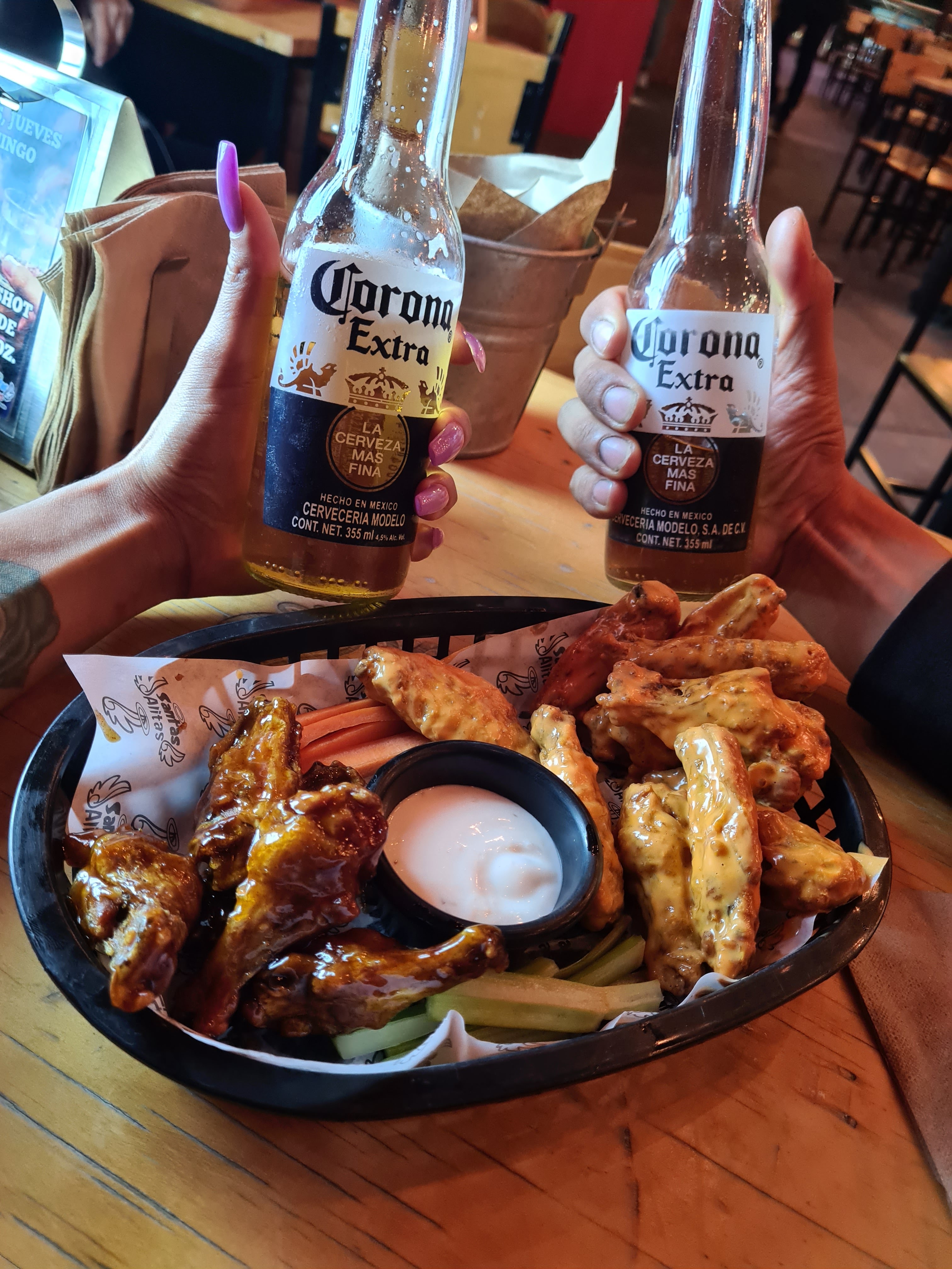 Santas Alitas Concepcion Del Valle image 9