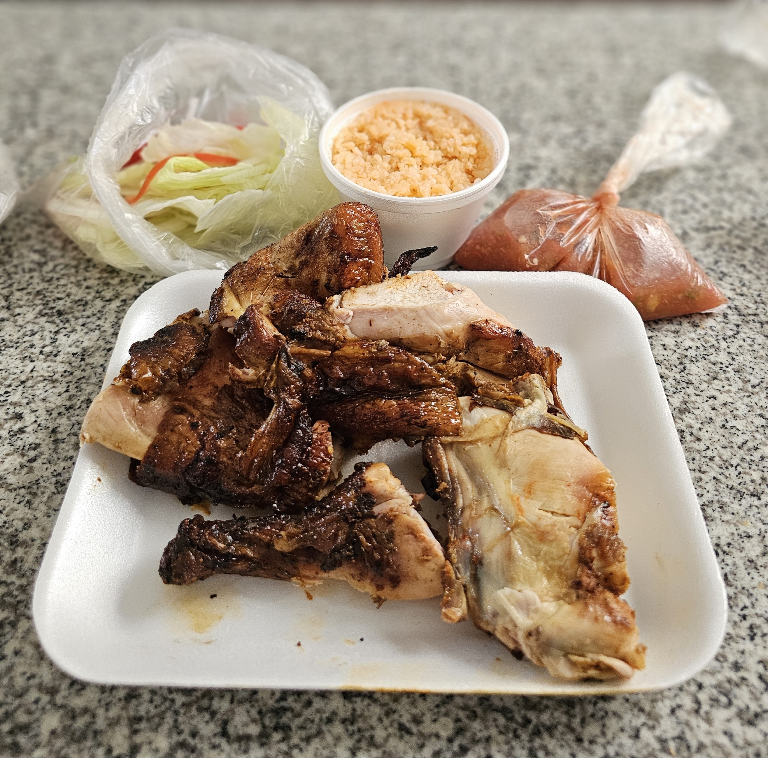 Pollos a la Leña Los Carnales image 2