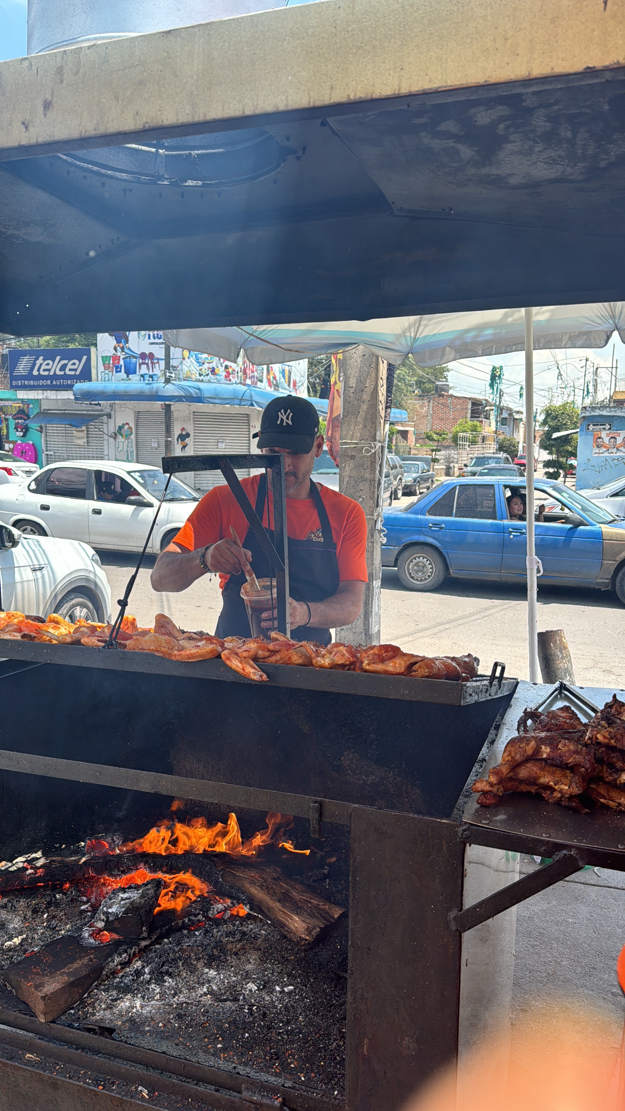 Pollos a la Leña Los Carnales image 3