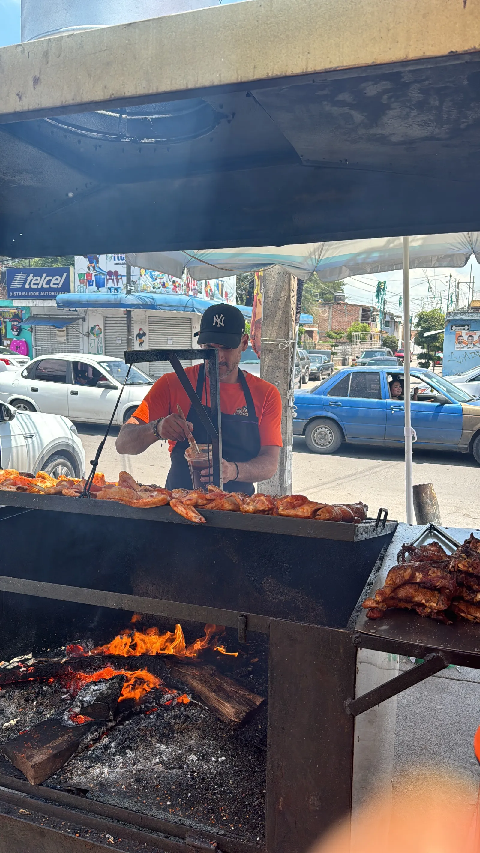 Pollos a la Leña Los Carnales image 3