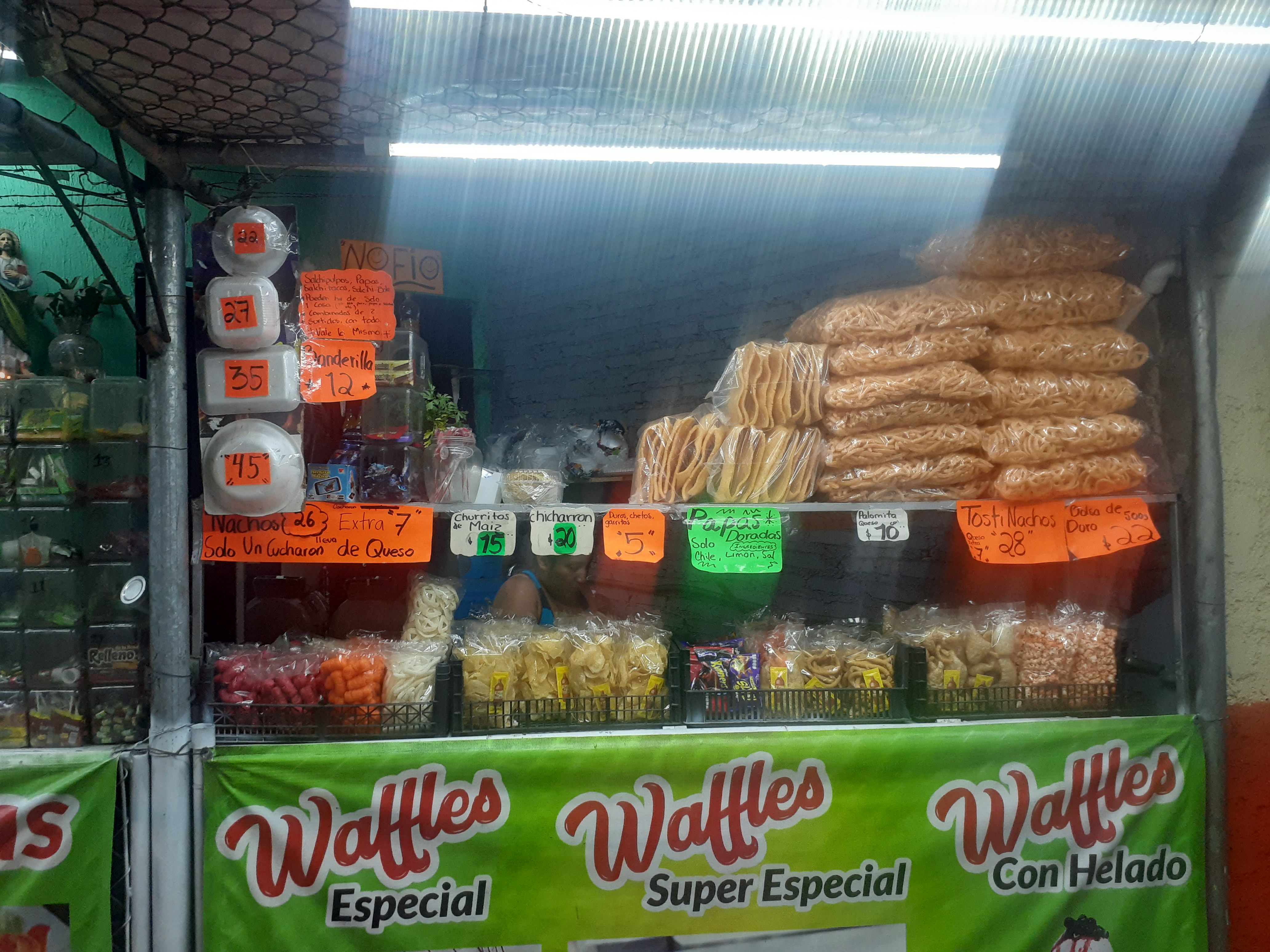 Tacos al vapor LAS JIRAFAS image 2