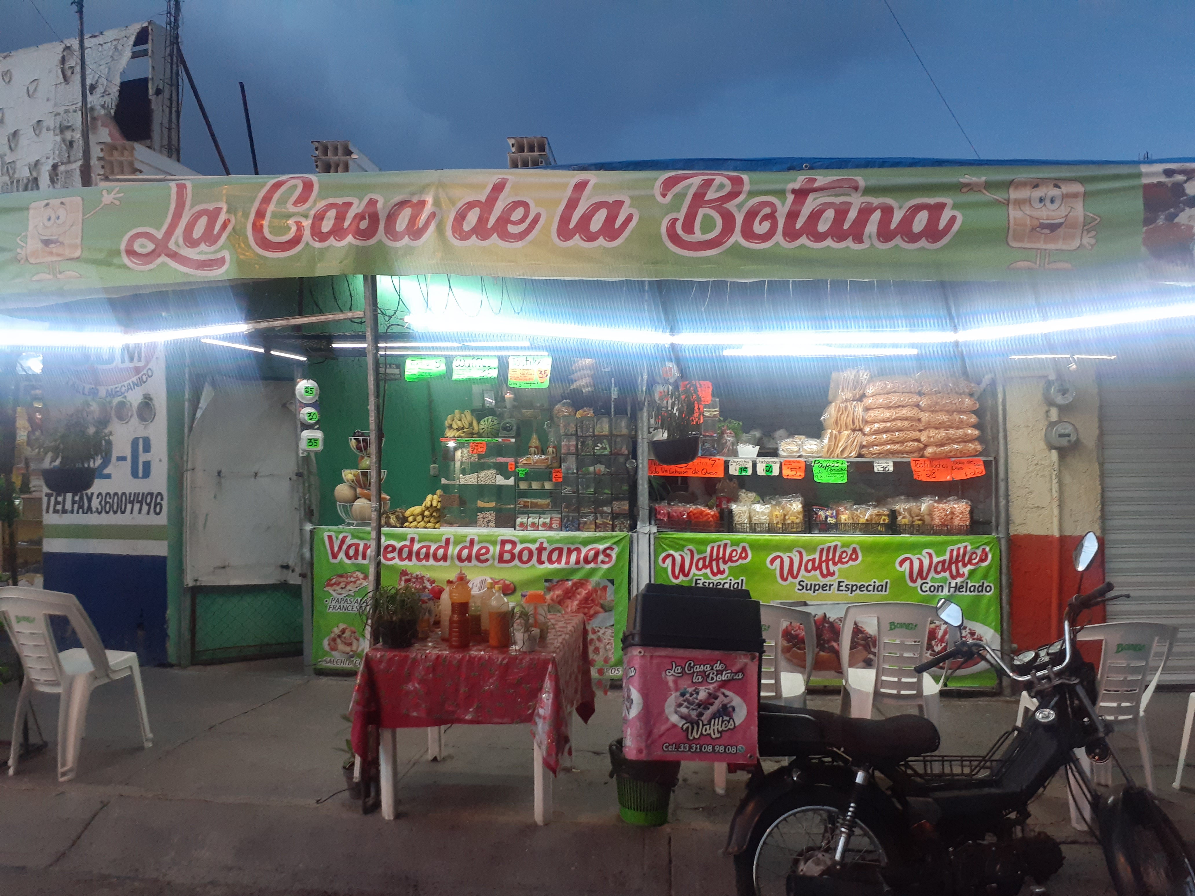 Tacos al vapor LAS JIRAFAS image 3