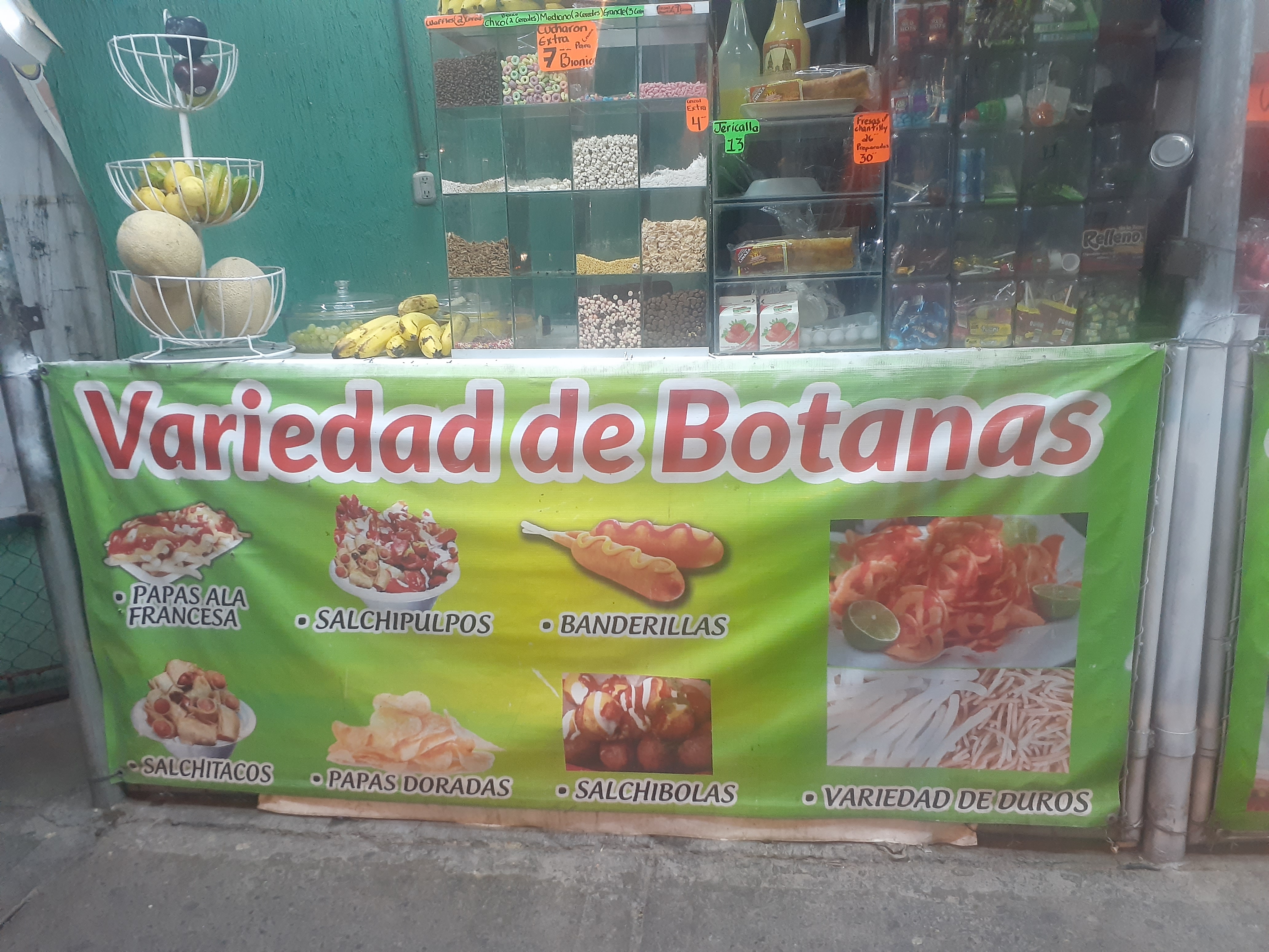 Tacos al vapor LAS JIRAFAS image 4