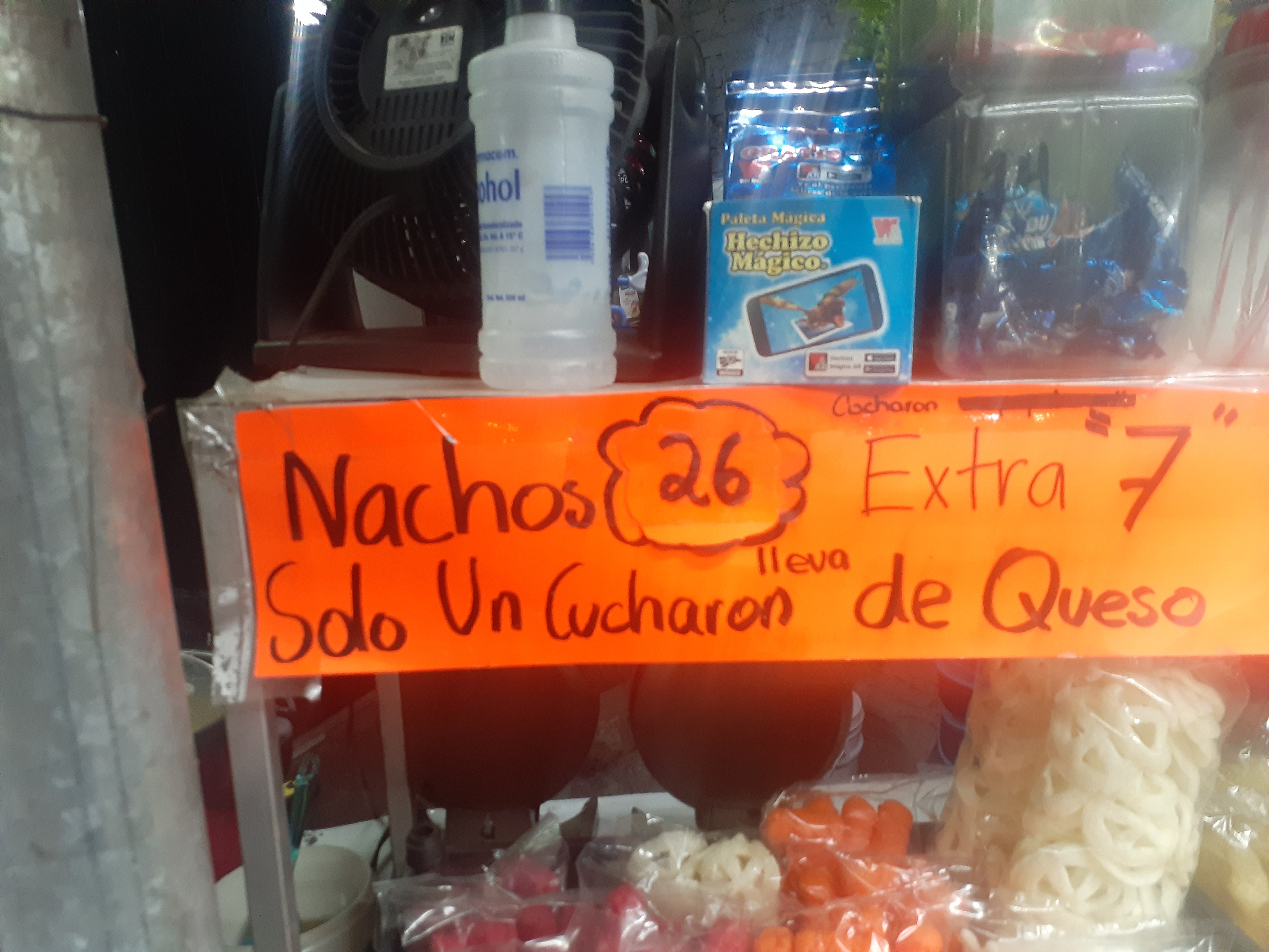 Tacos al vapor LAS JIRAFAS image 5