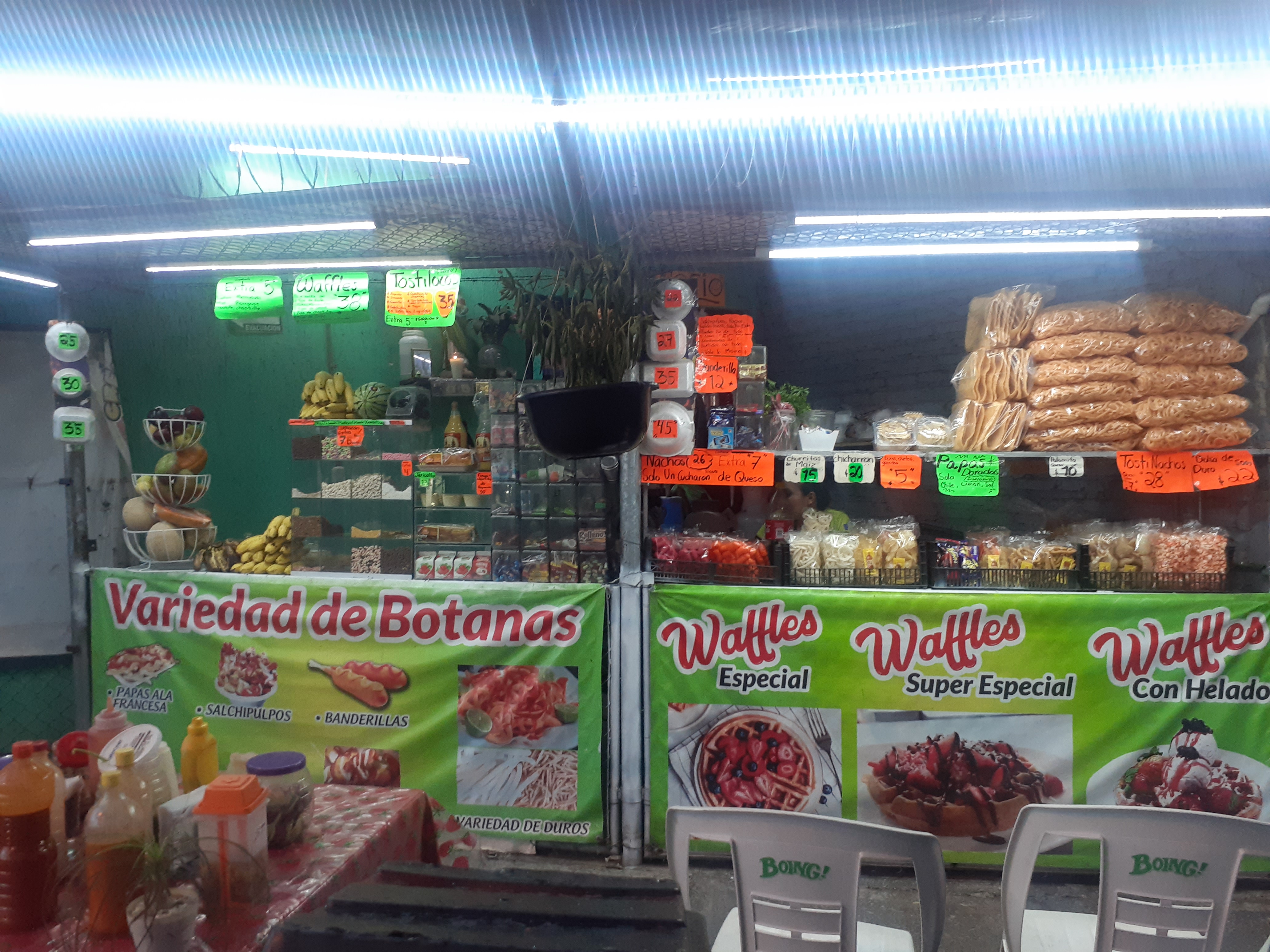 Tacos al vapor LAS JIRAFAS image 6