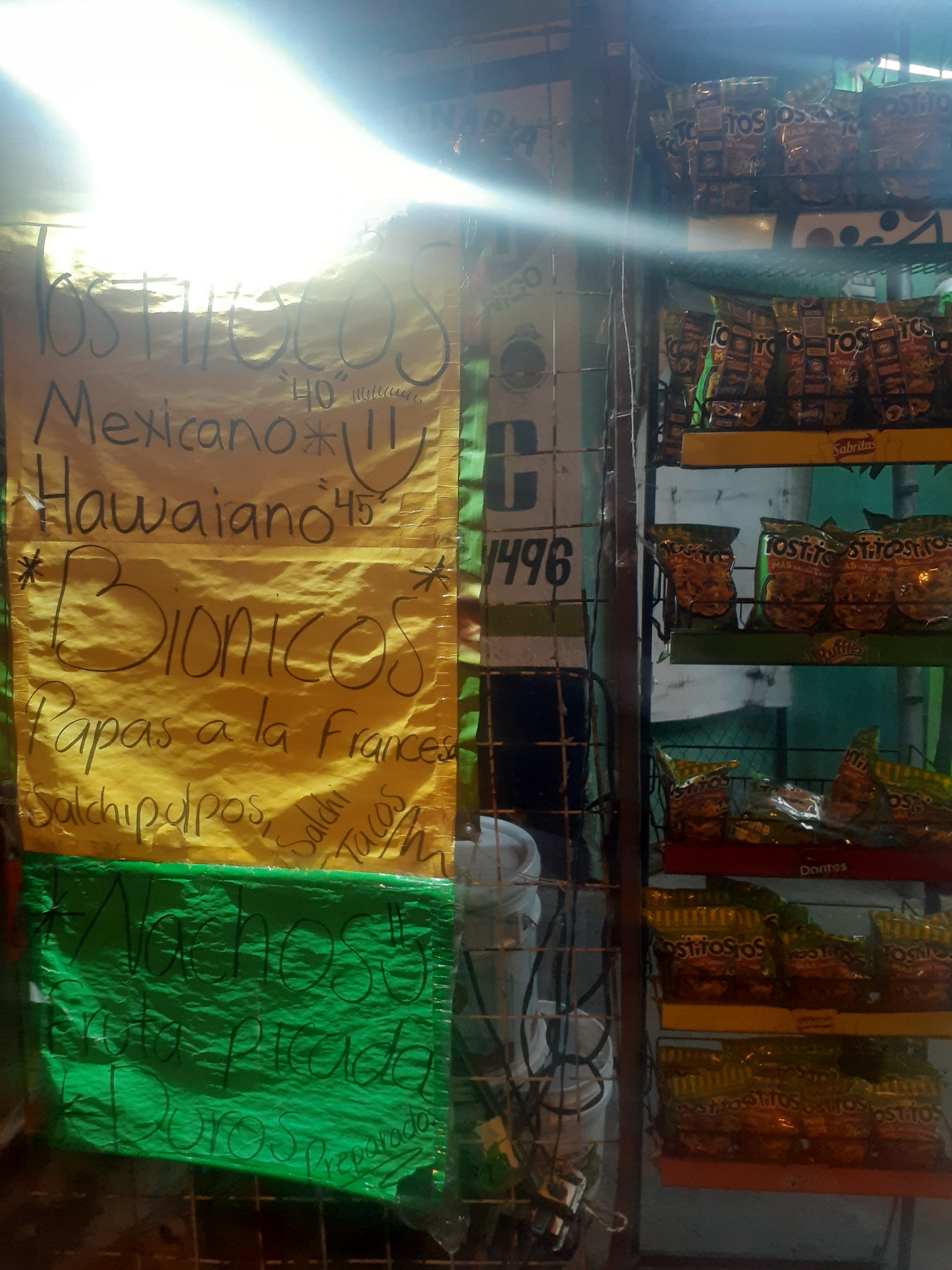 Tacos al vapor LAS JIRAFAS image 7