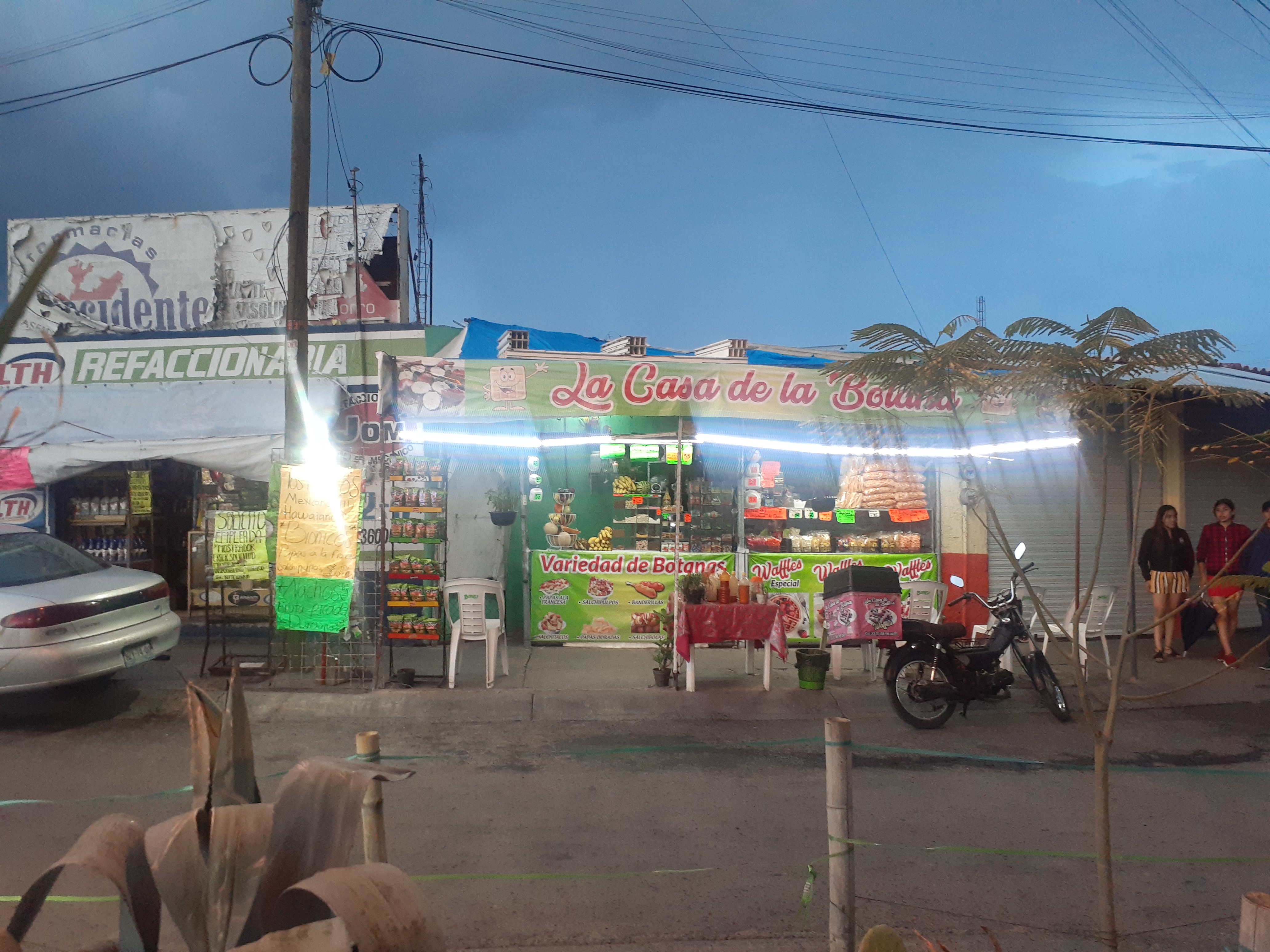 Tacos al vapor LAS JIRAFAS image 8