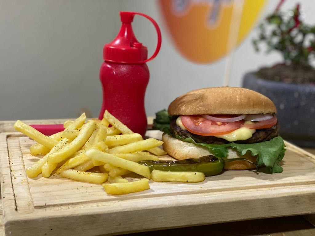 The Burger Jr image 1